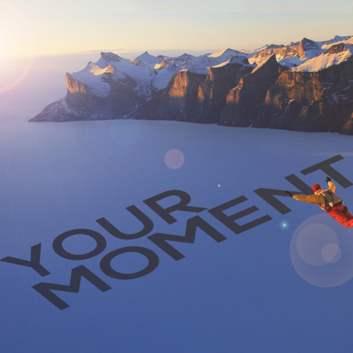 Your Moment Part 1: Be Bold episode artwork