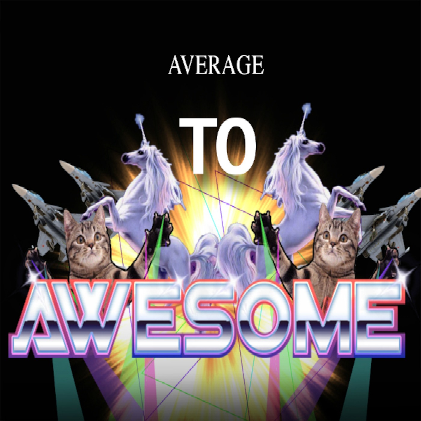 Average To Awesome 2 episode artwork