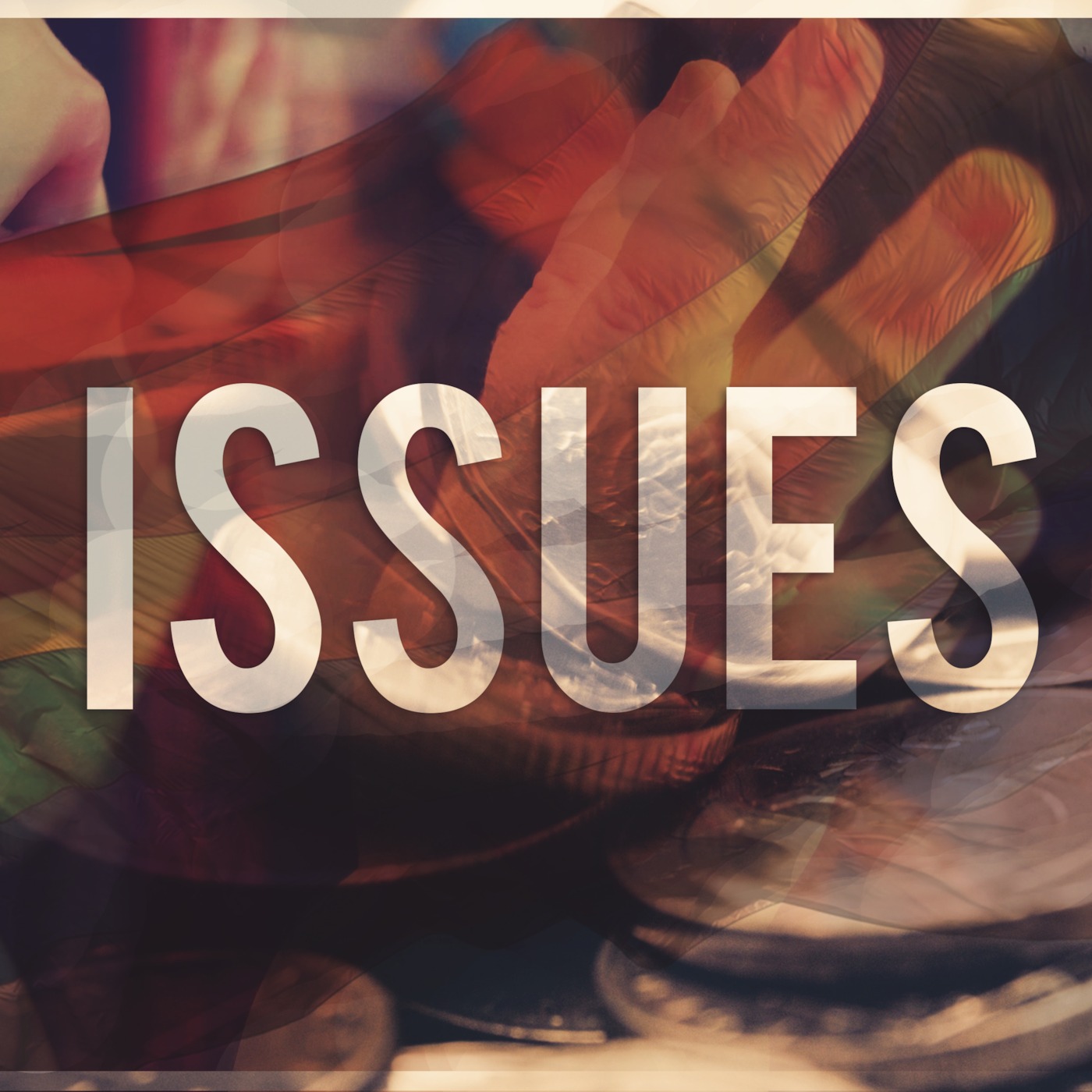 Issues 1: Homosexuality episode artwork