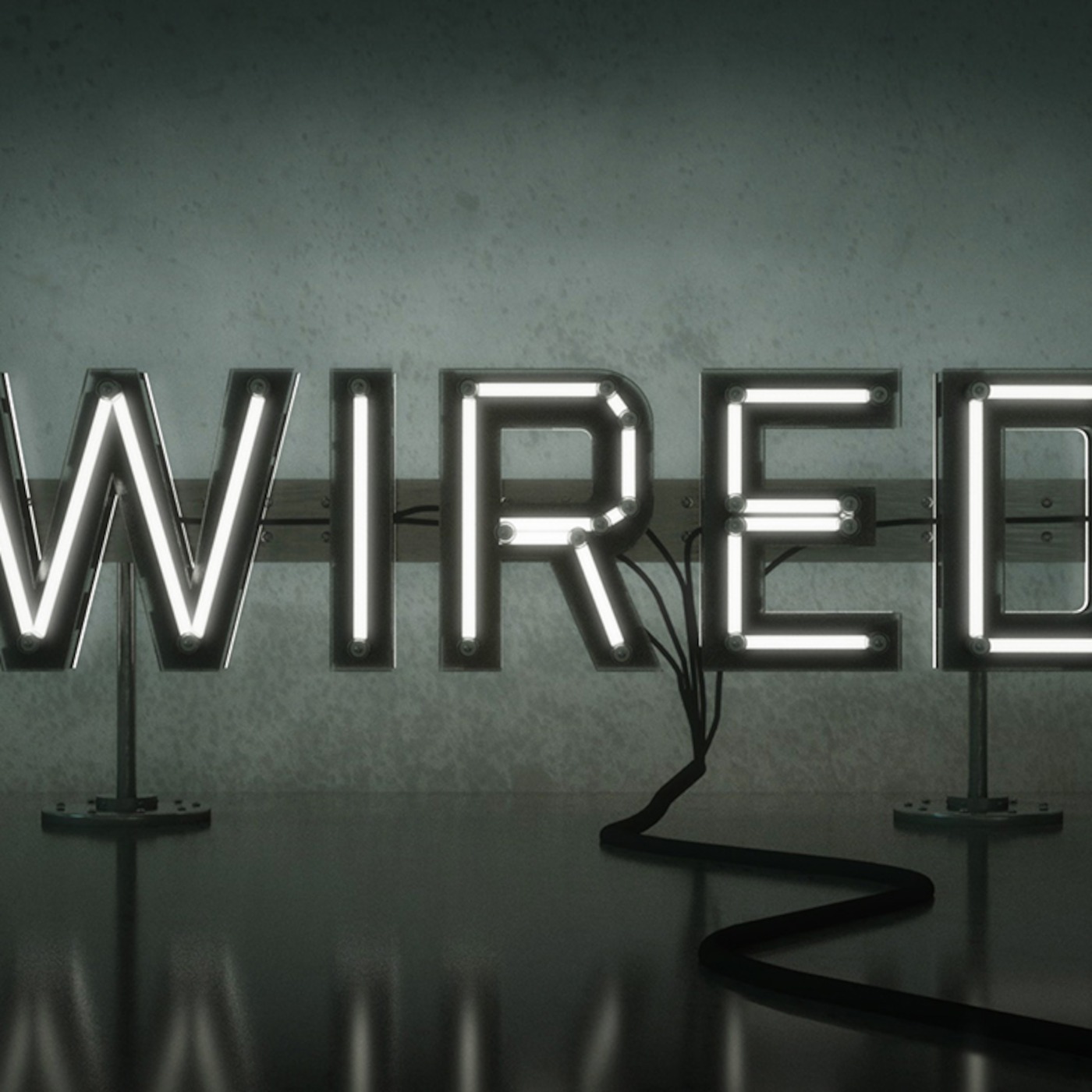 Wired 2 episode artwork