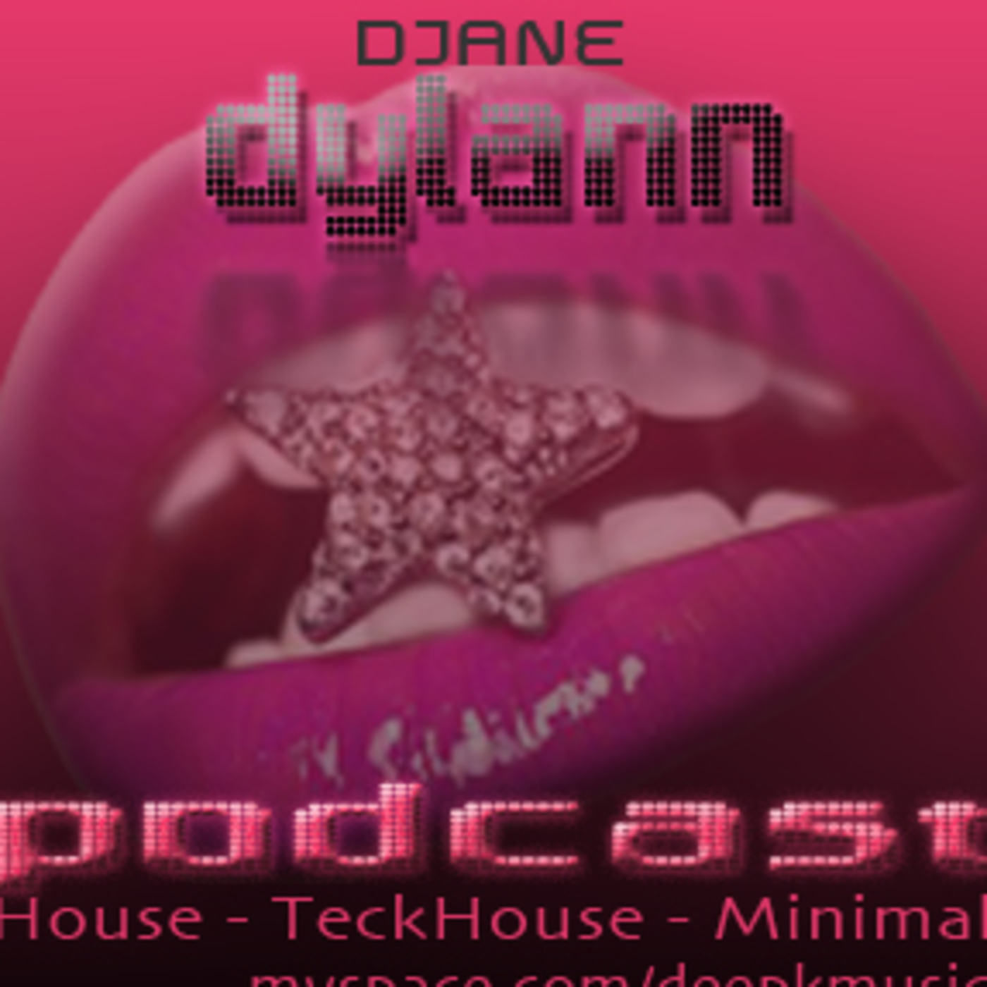 Disco House Party!! by DJane DYLANN aka Deep K