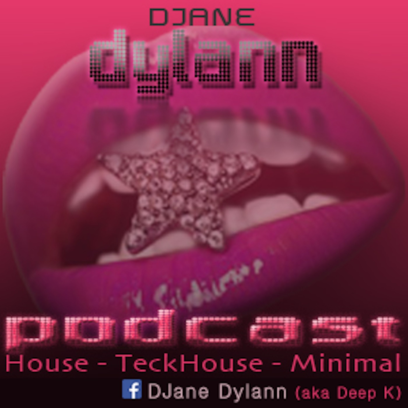 Teckhouse Mix by DJane Dylann aka Deep K