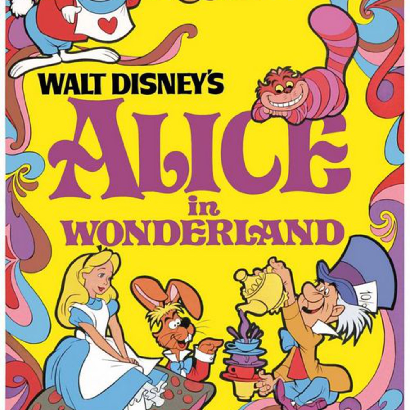 Alice's Adventures in Wonderland