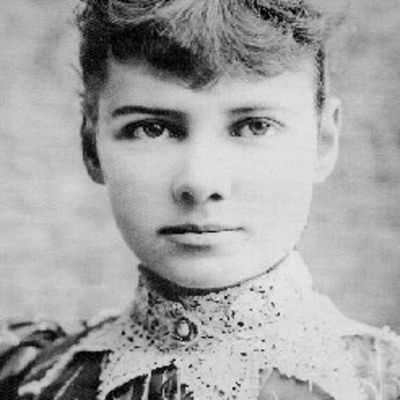 Nellie Bly:  Ten Days in a Madhouse