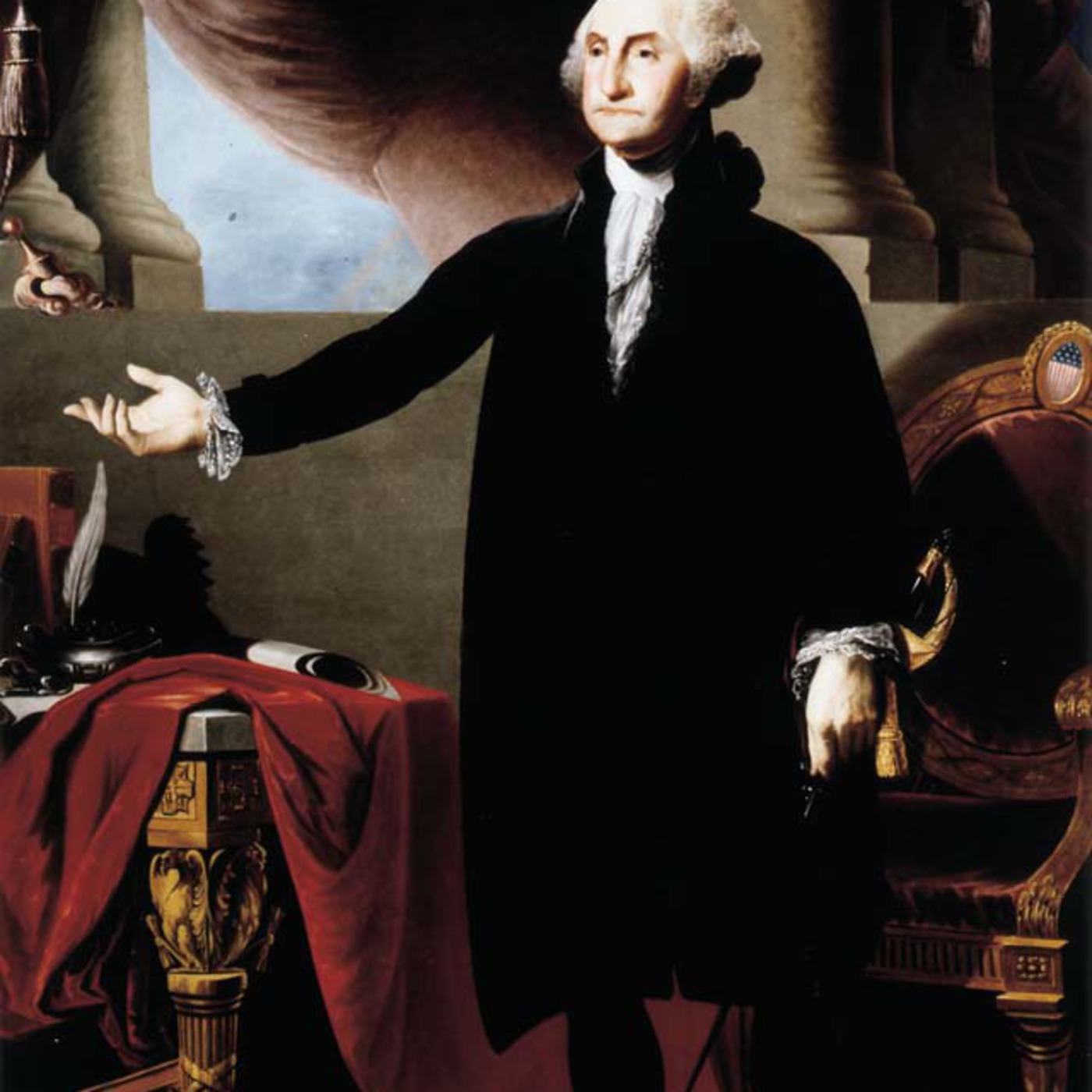 George Washington:  Presidential Farewell Address
