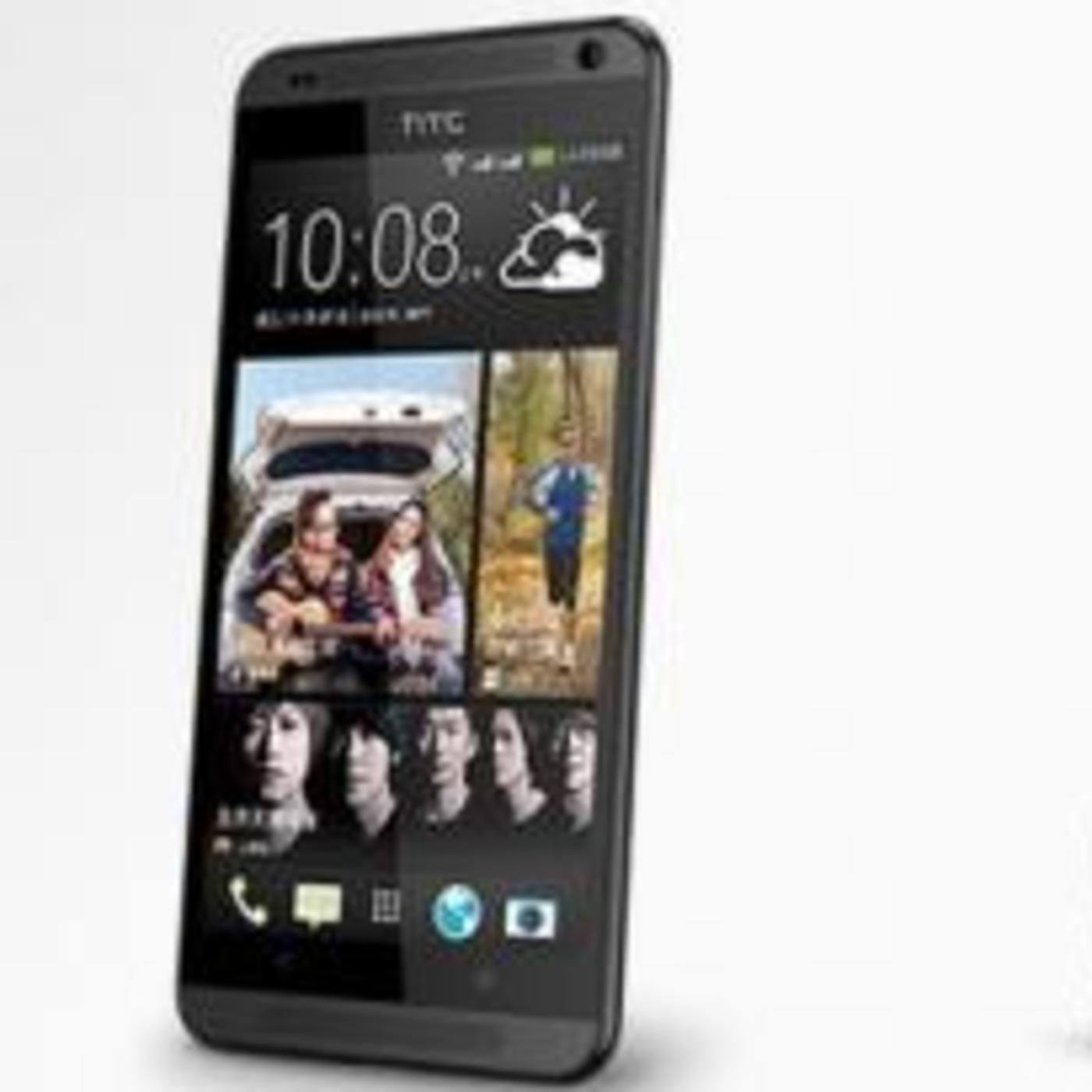 HTC Desire And LG G Pad 8.3