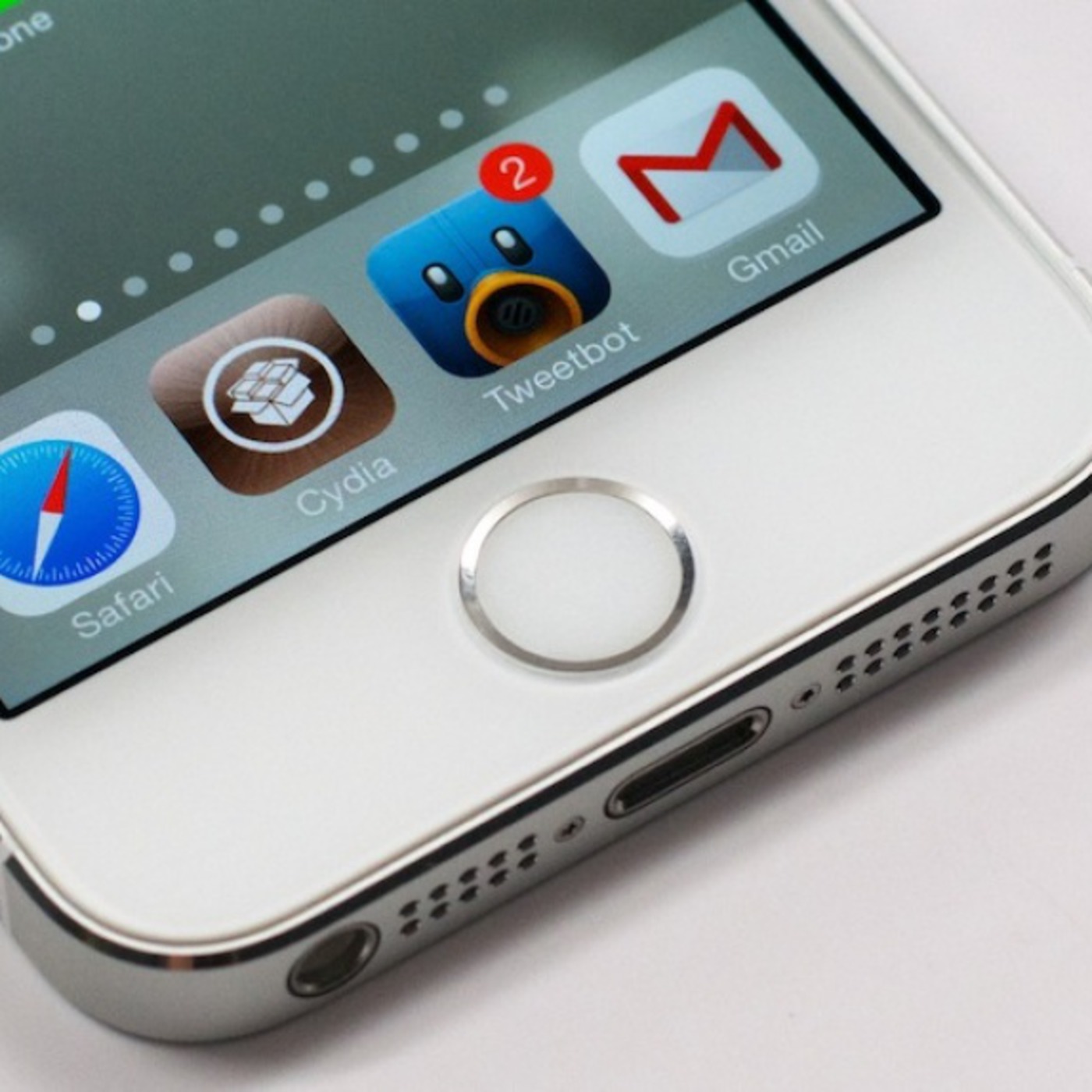 IOS 7 Jailbreaked
