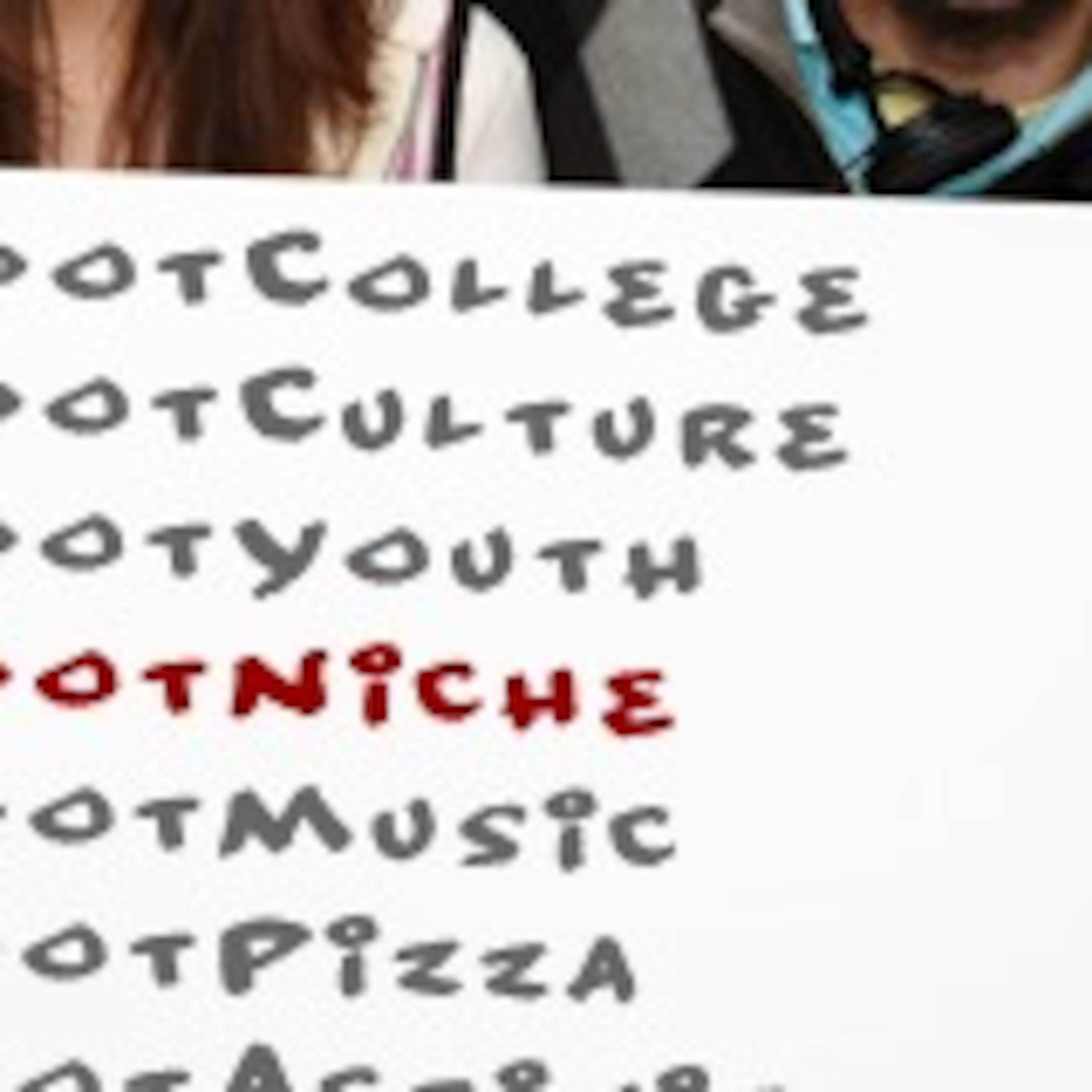 Imagine your dot Niche TLD