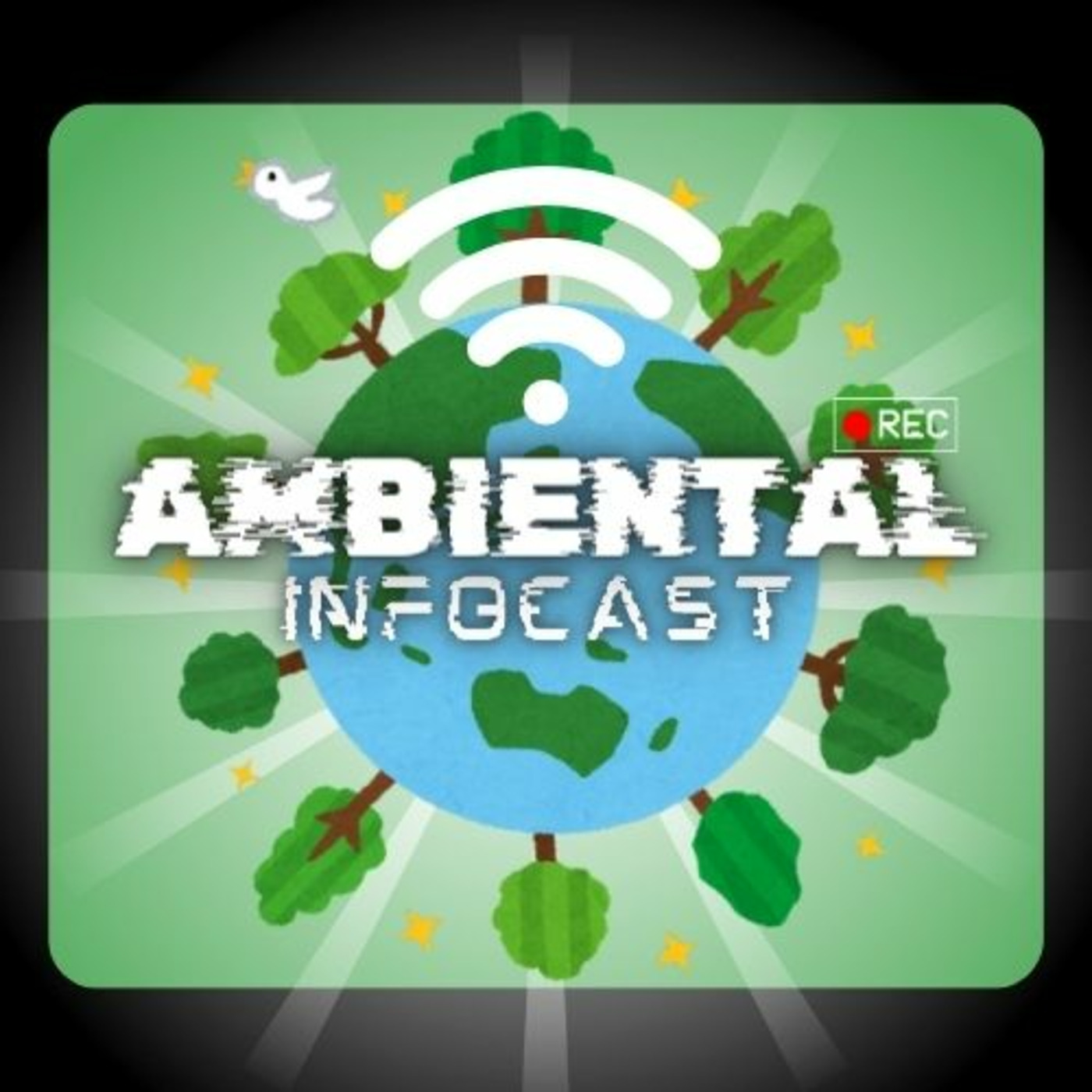 Ambiental Infocast - Educação Ambiental informativa