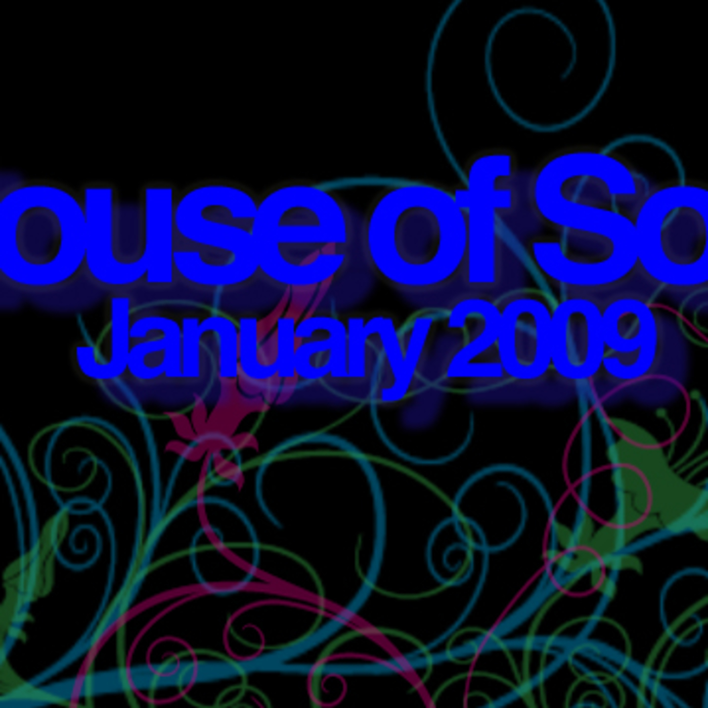 Episode 9: House of Soul January 2009