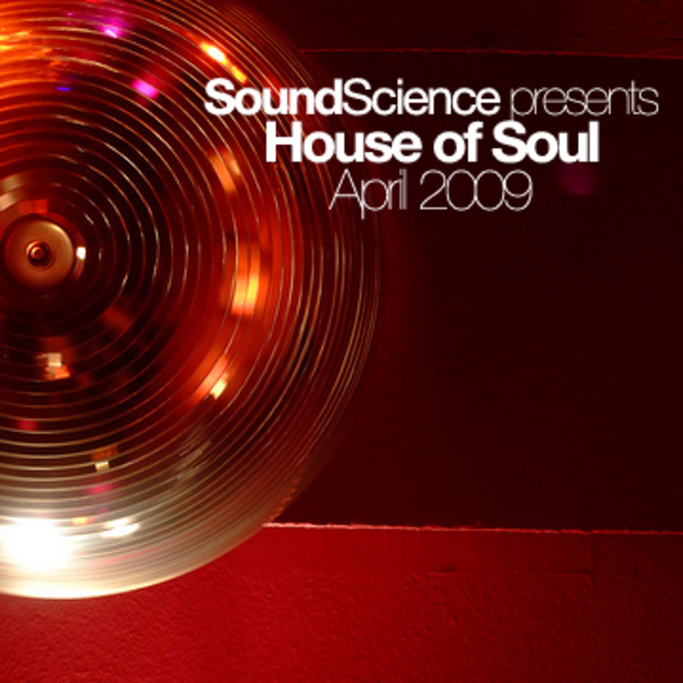 Capital Soul Sessions: Soulful, Deep, Underground House Music