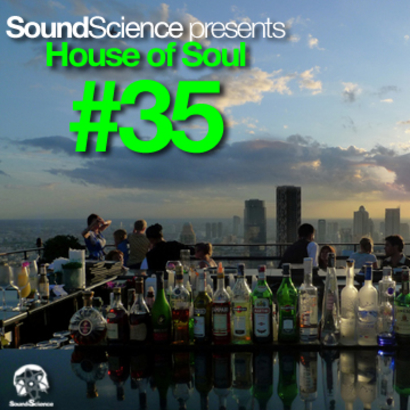 Capital Soul Sessions: Soulful, Deep, Underground House Music