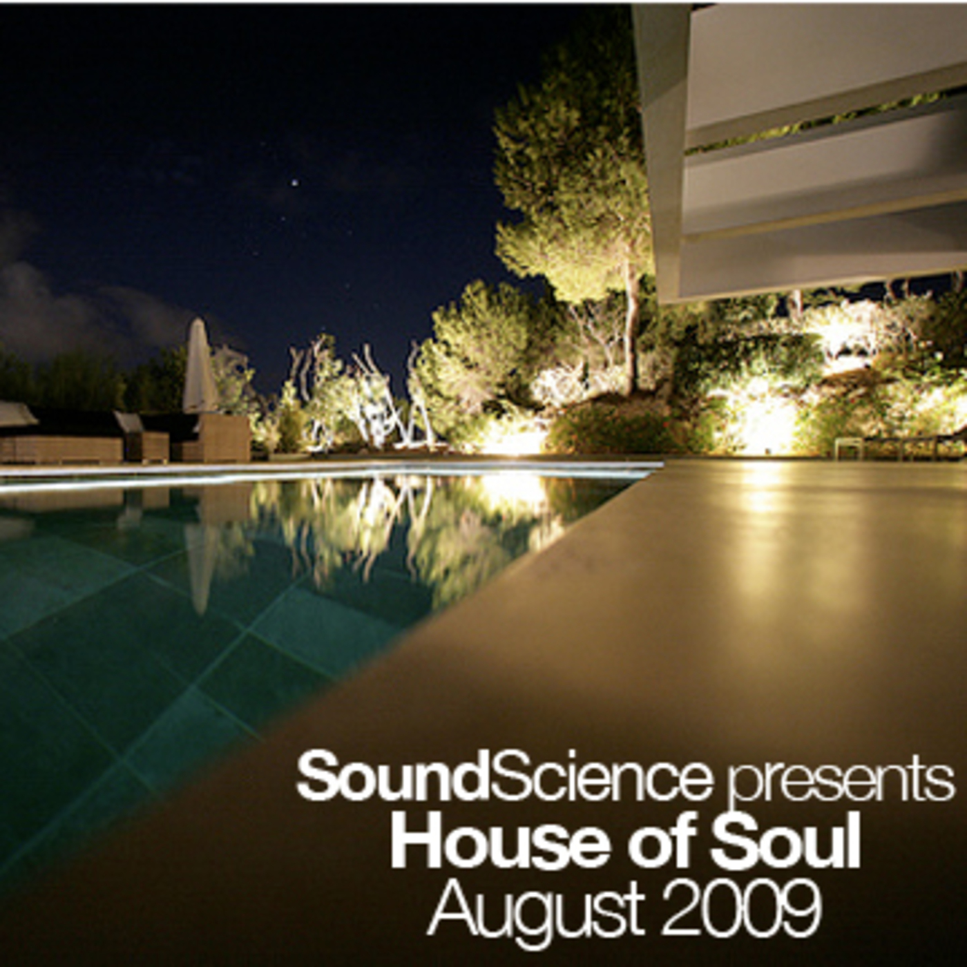 House of Soul: August 2009