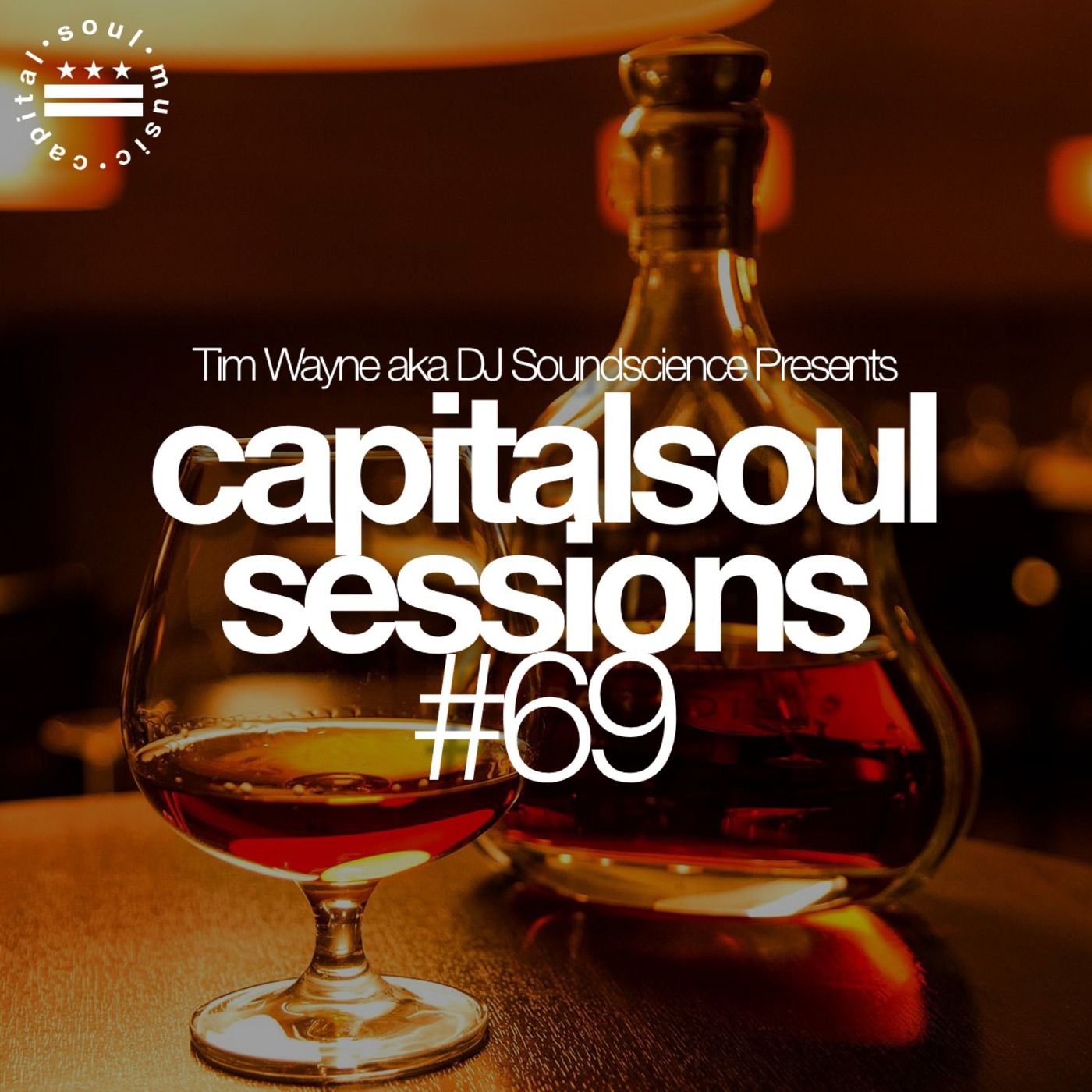 Capital Soul Sessions: Soulful, Deep, Underground House Music