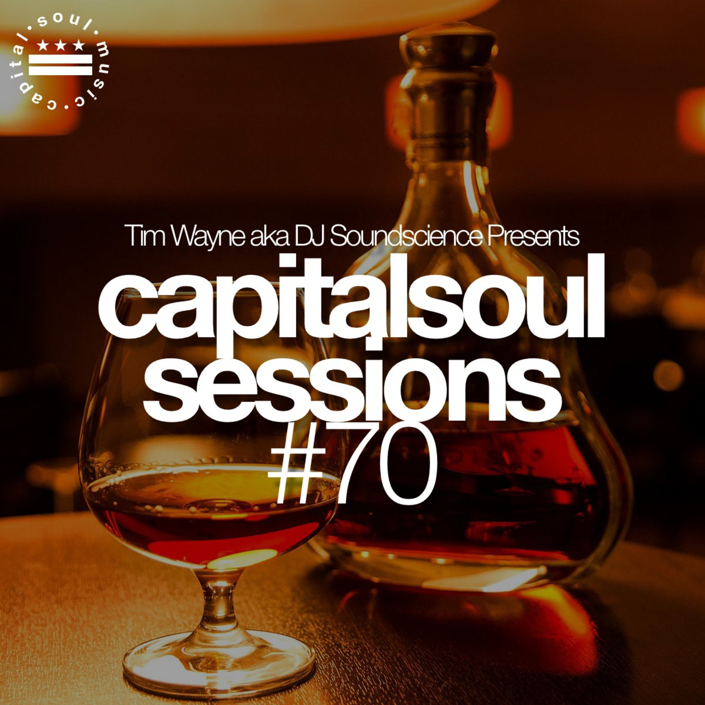 Capital Soul Sessions: Soulful, Deep, Underground House Music