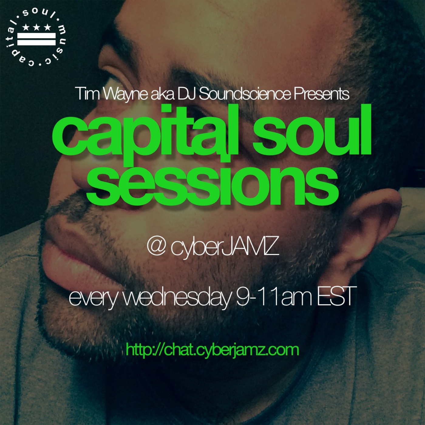 Capital Soul Sessions: Soulful, Deep, Underground House Music