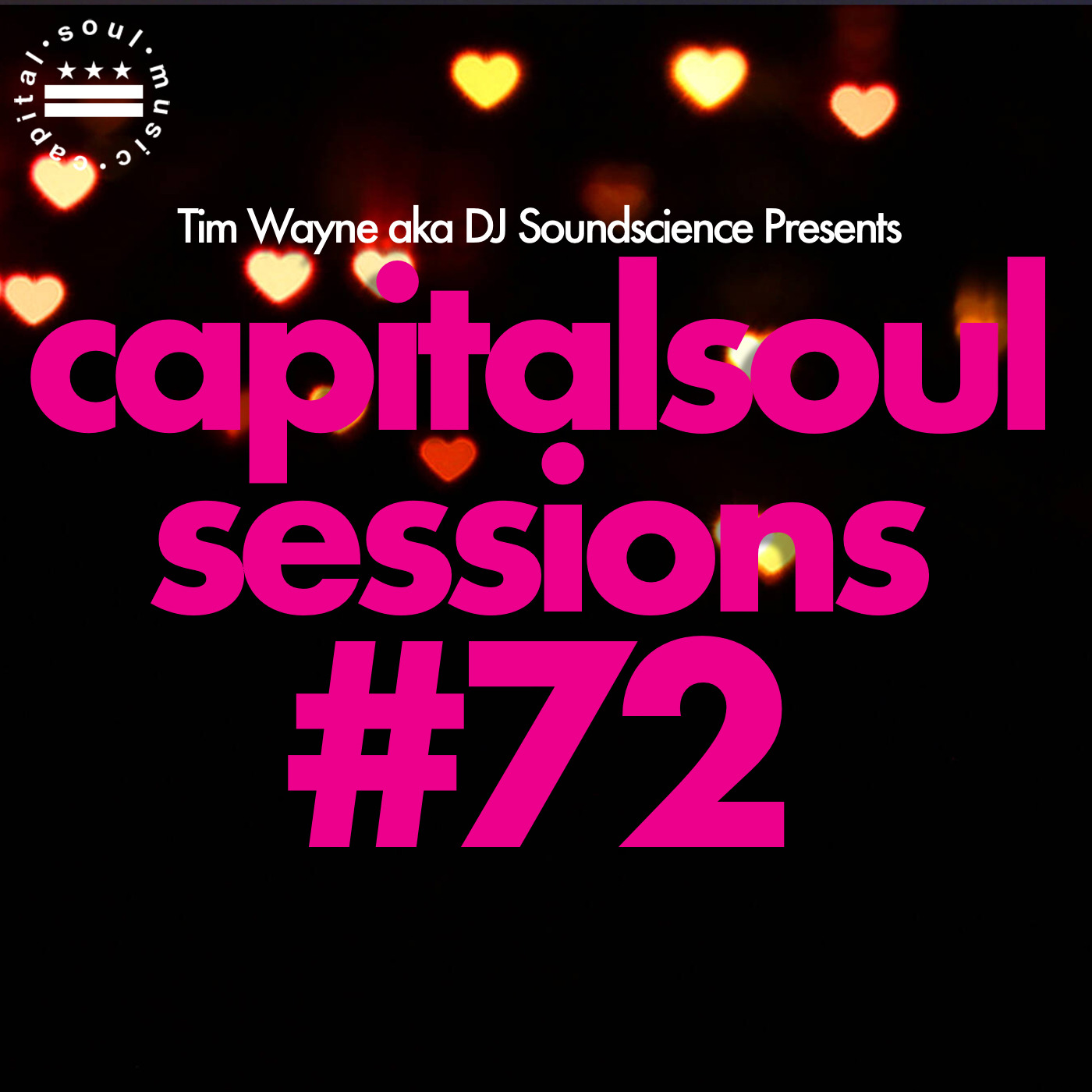 Capital Soul Sessions: Soulful, Deep, Underground House Music