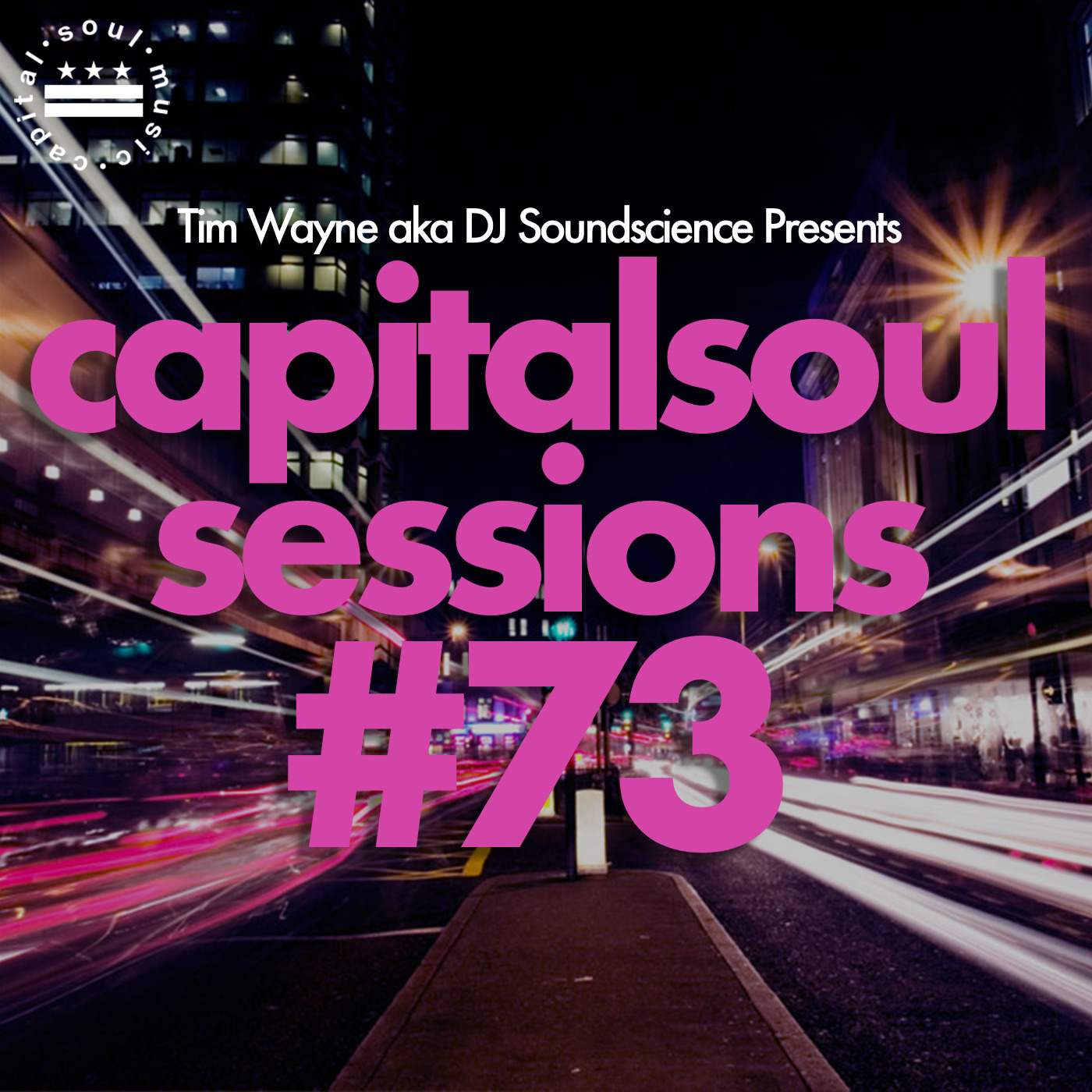 Capital Soul Sessions: Soulful, Deep, Underground House Music