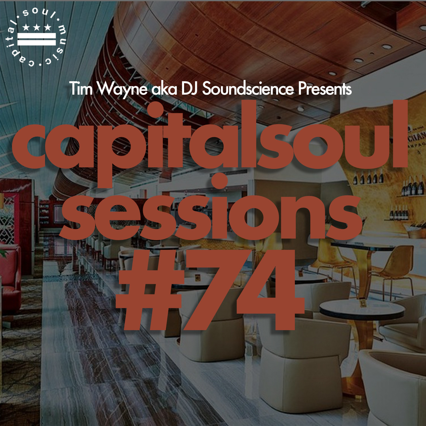 Capital Soul Sessions: Soulful, Deep, Underground House Music