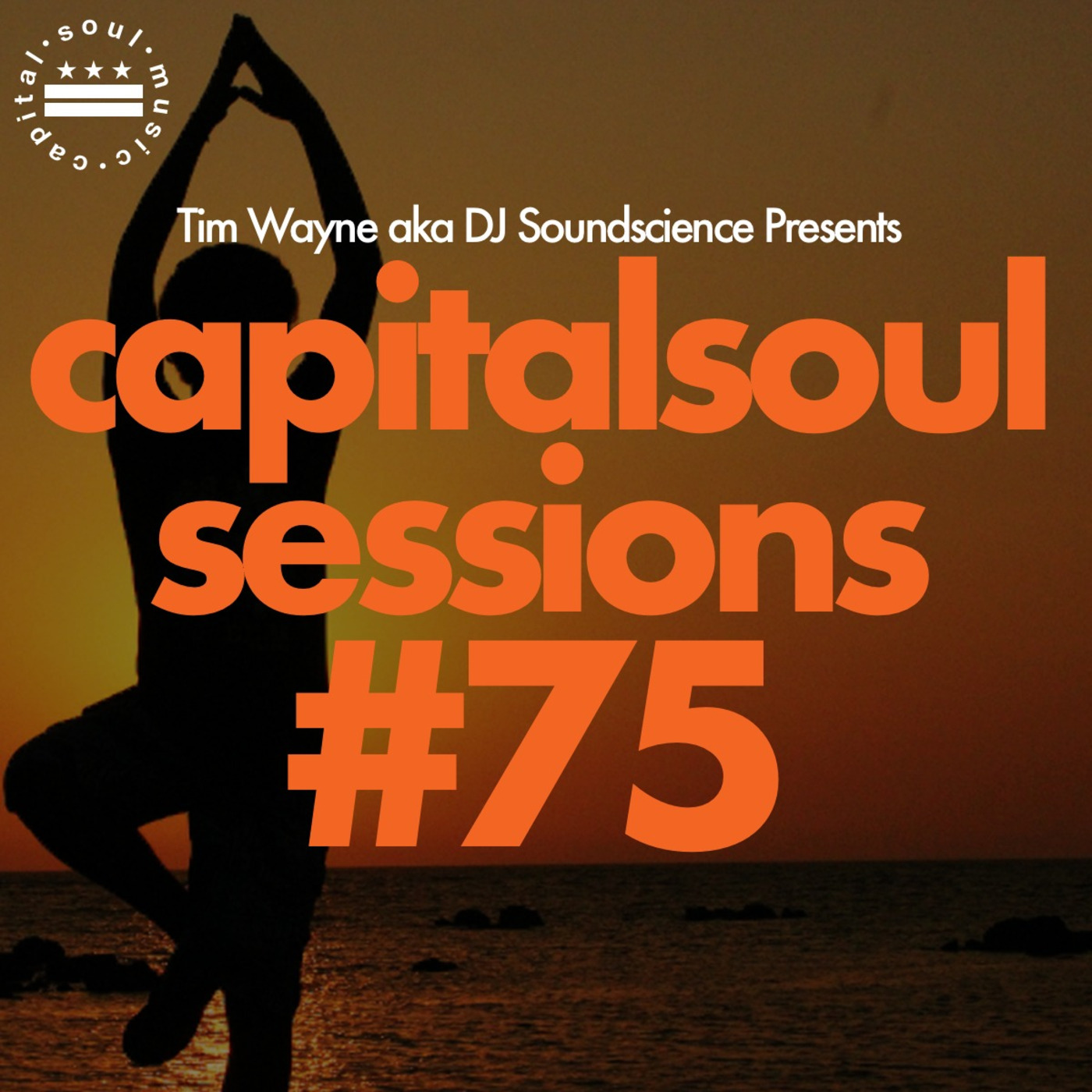 Capital Soul Sessions #75 August 1, 2020
