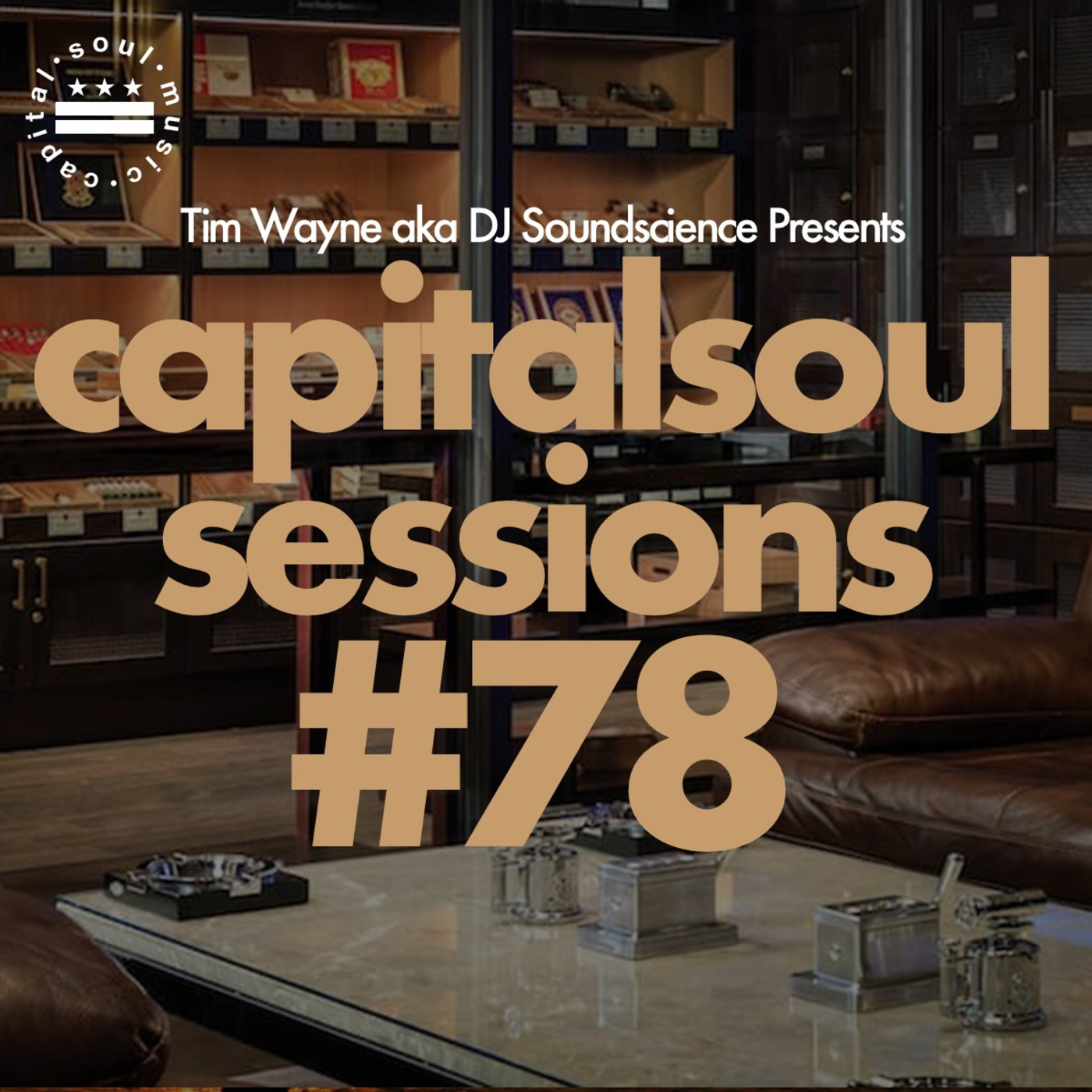 Capital Soul Sessions #78 September 15, 2020