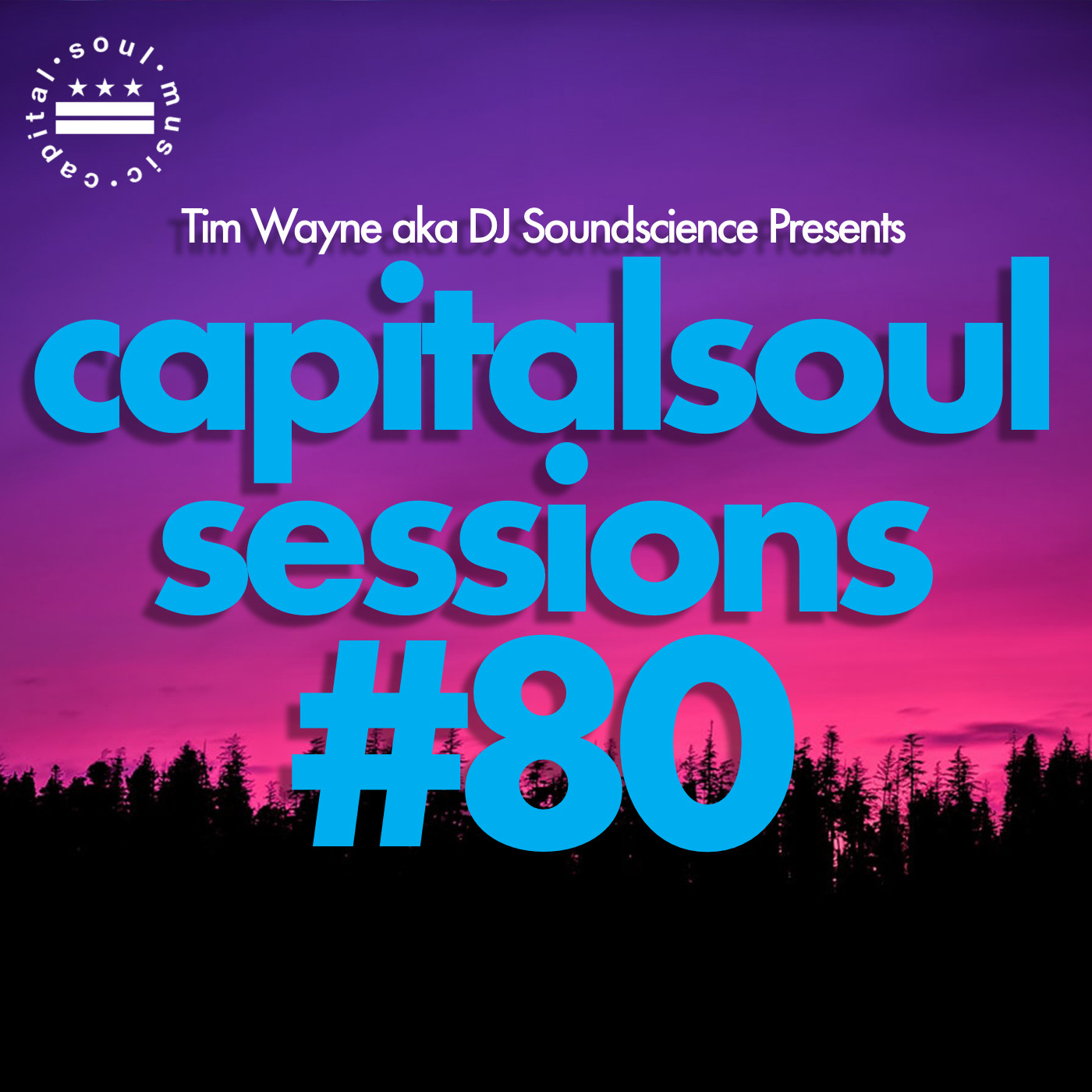Capital Soul Sessions #80 October 15, 2020