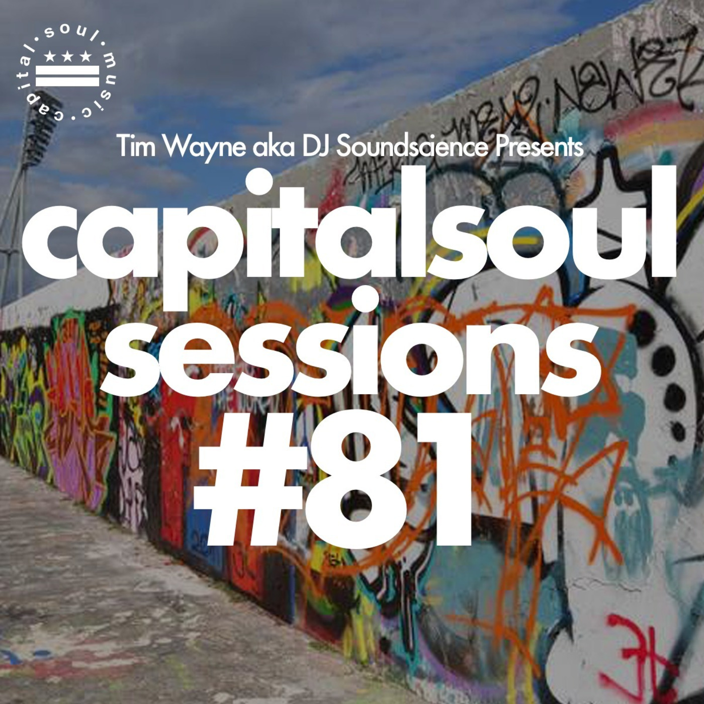 Capital Soul Sessions: Soulful, Deep, Underground House Music