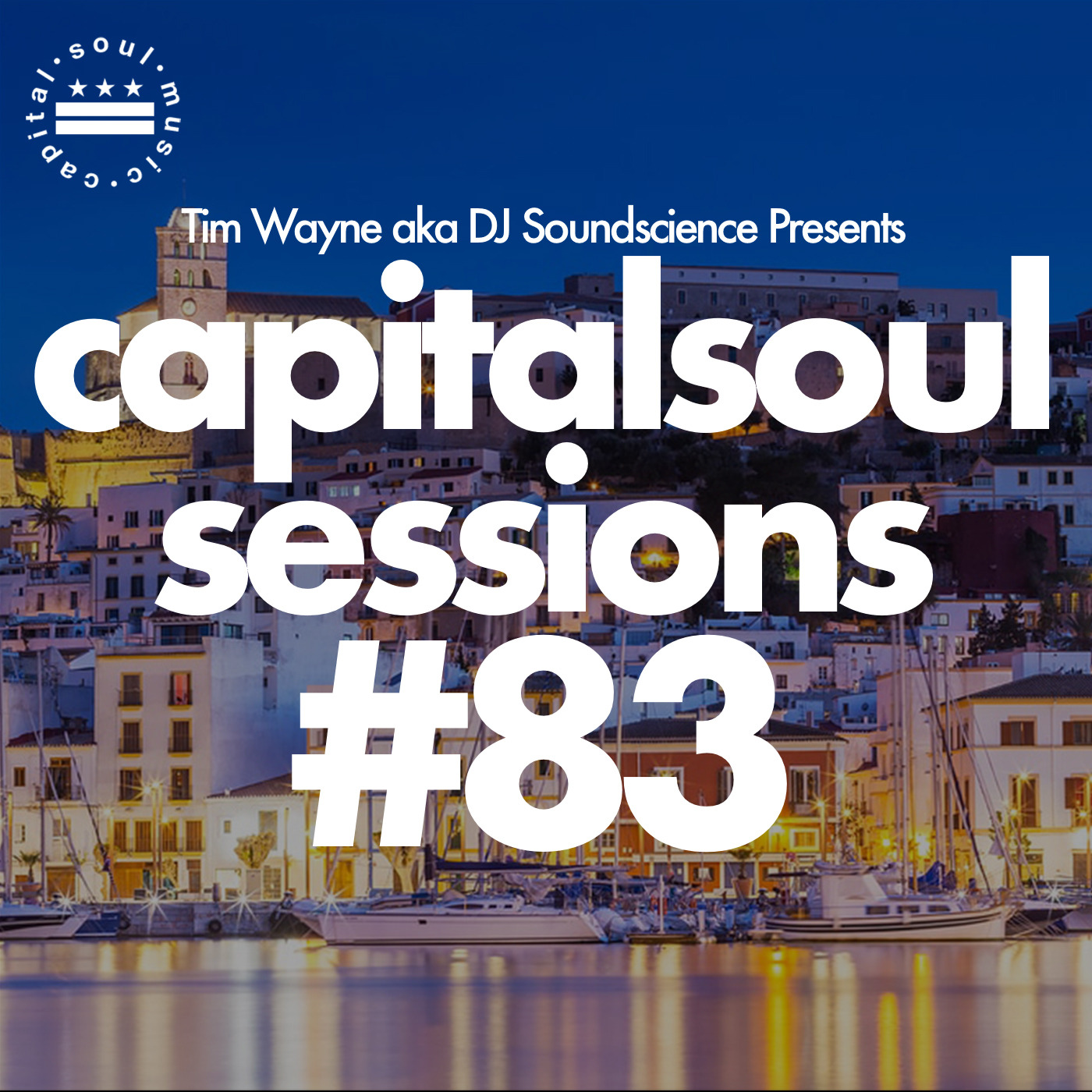 Capital Soul Sessions: Soulful, Deep, Underground House Music