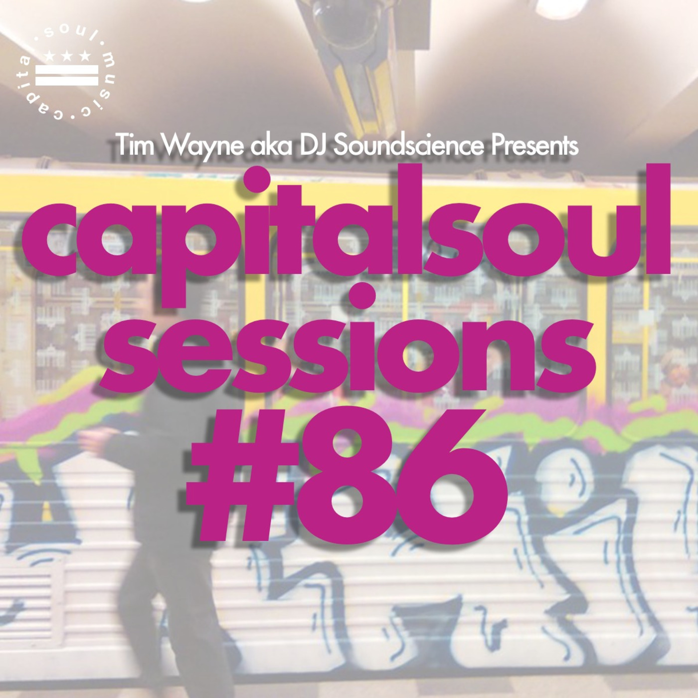 Capital Soul Sessions: Soulful, Deep, Underground House Music