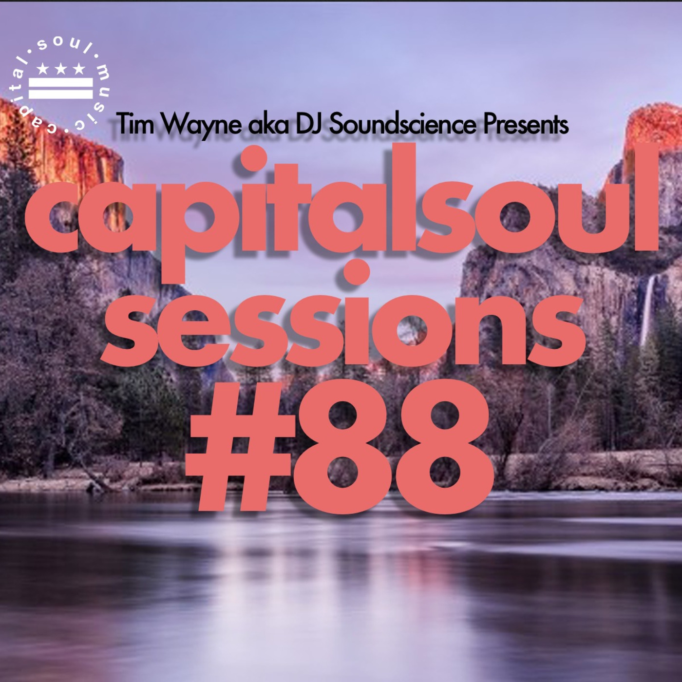 Capital Soul Sessions: Soulful, Deep, Underground House Music