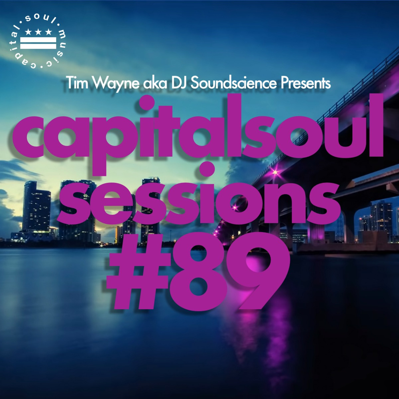 Capital Soul Sessions: Soulful, Deep, Underground House Music