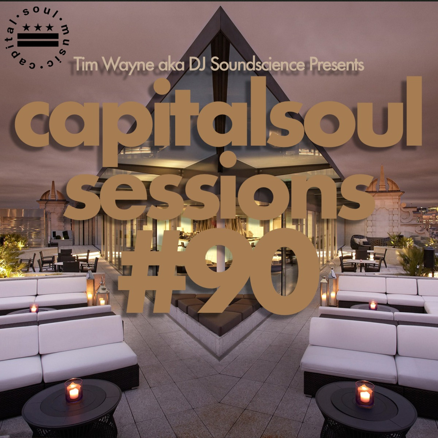 Capital Soul Sessions: Soulful, Deep, Underground House Music