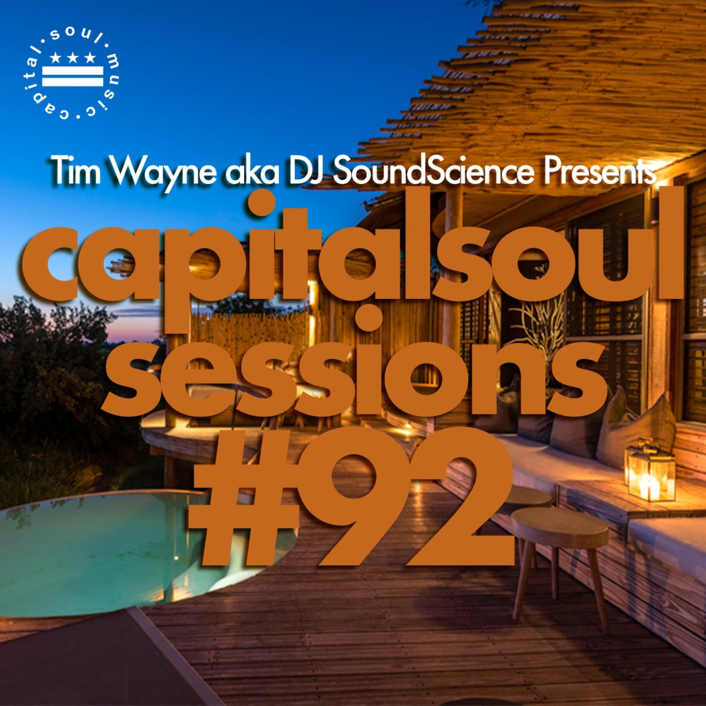 Capital Soul Sessions: Soulful, Deep, Underground House Music