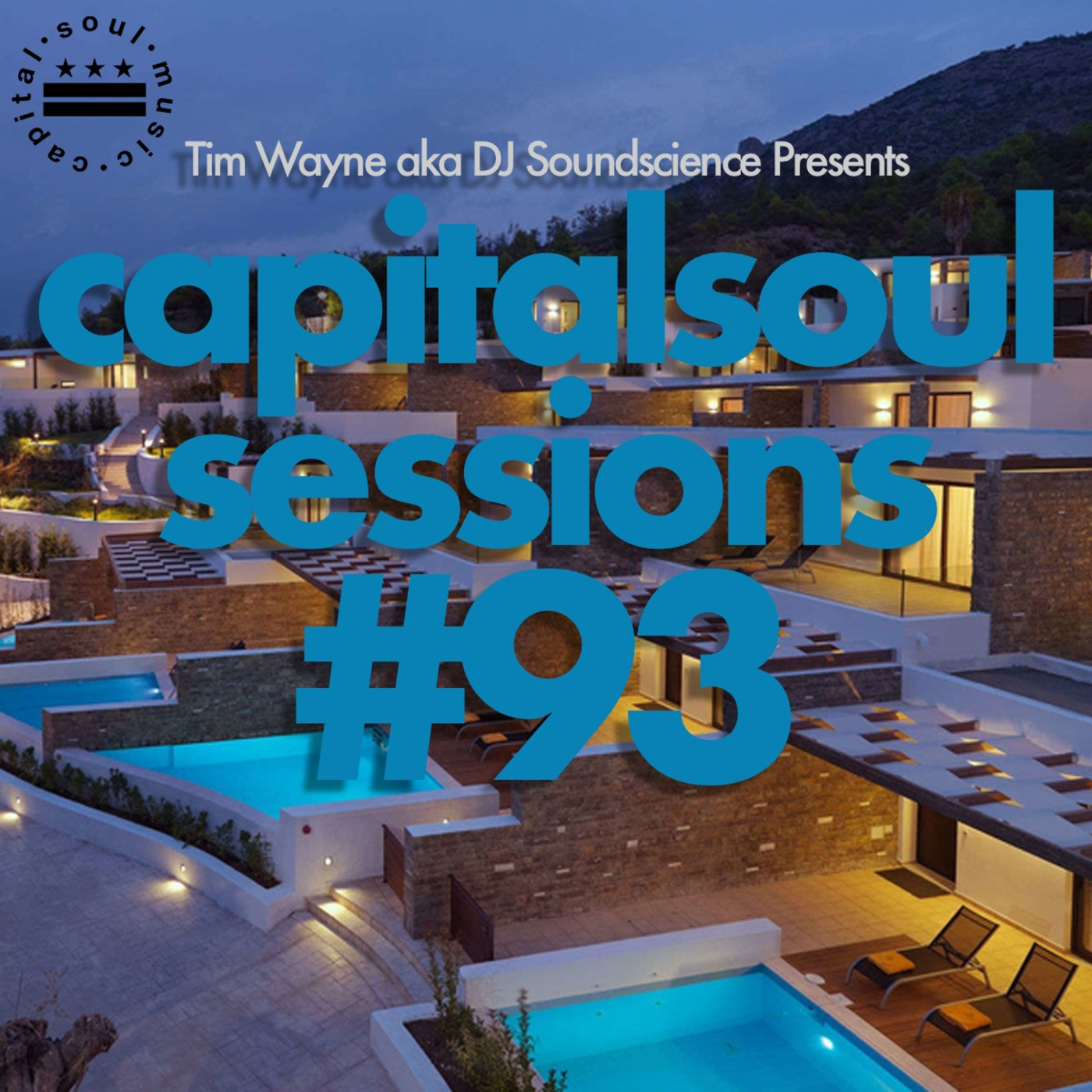 Capital Soul Sessions: Soulful, Deep, Underground House Music