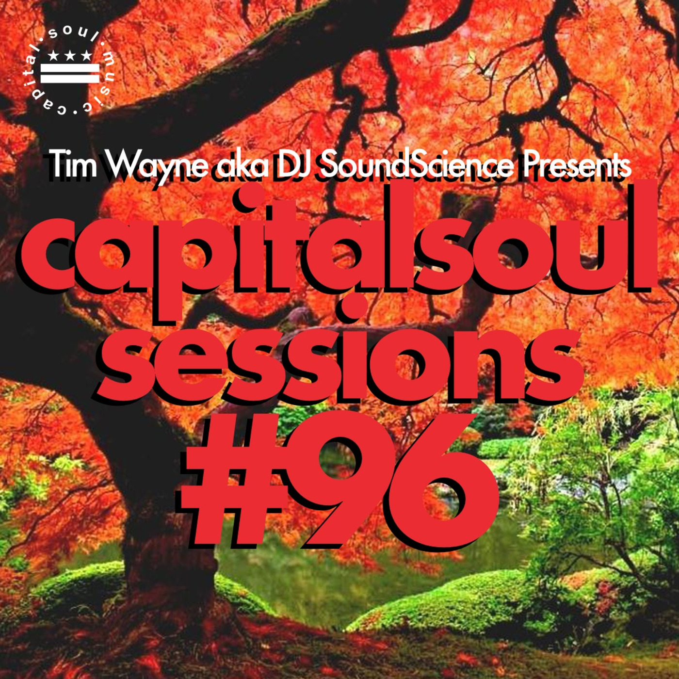 Capital Soul Sessions: Soulful, Deep, Underground House Music