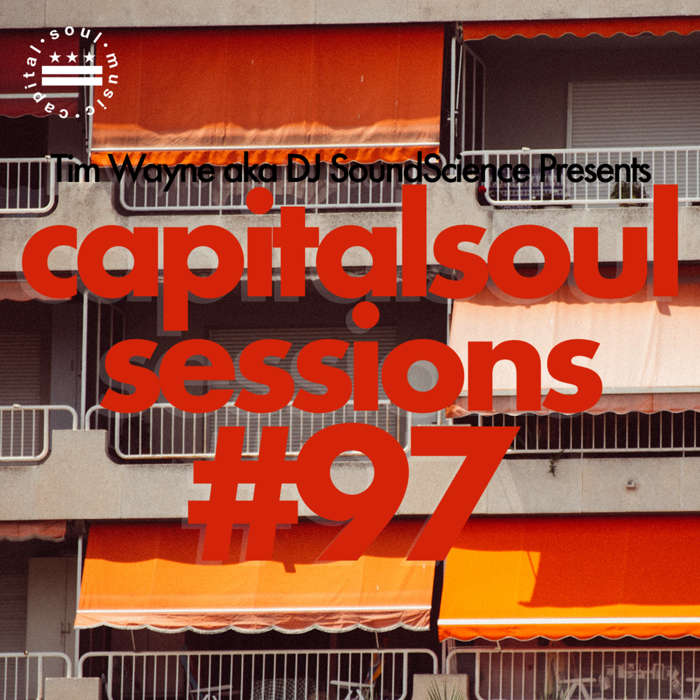 Capital Soul Sessions: Soulful, Deep, Underground House Music