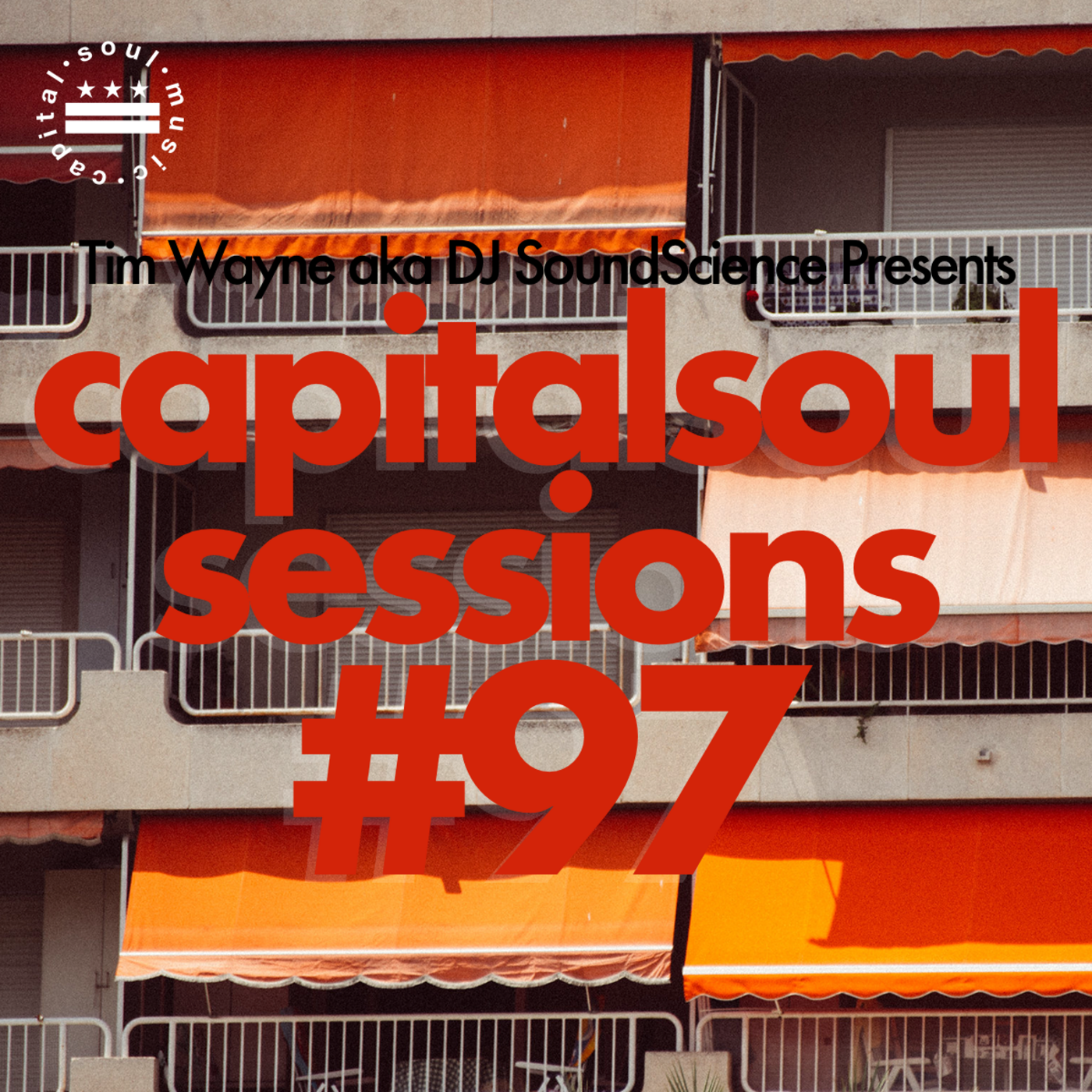 Episode 60: Capital Soul Sessions #97 July 1, 2021