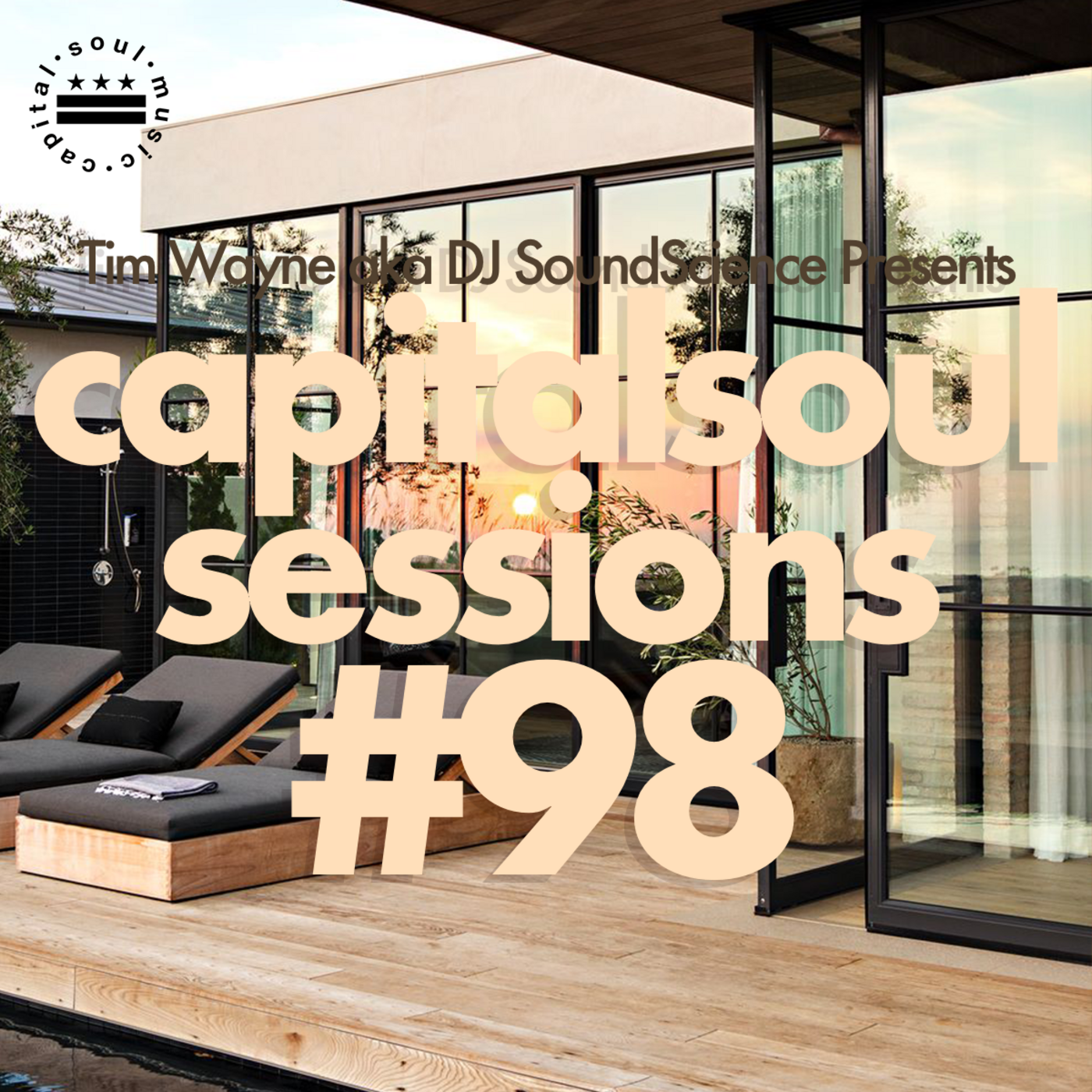 Capital Soul Sessions: Soulful, Deep, Underground House Music