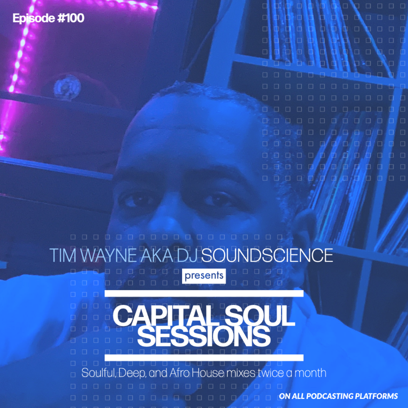 Episode 66: Capital Soul Sessions #103 November 15, 2021