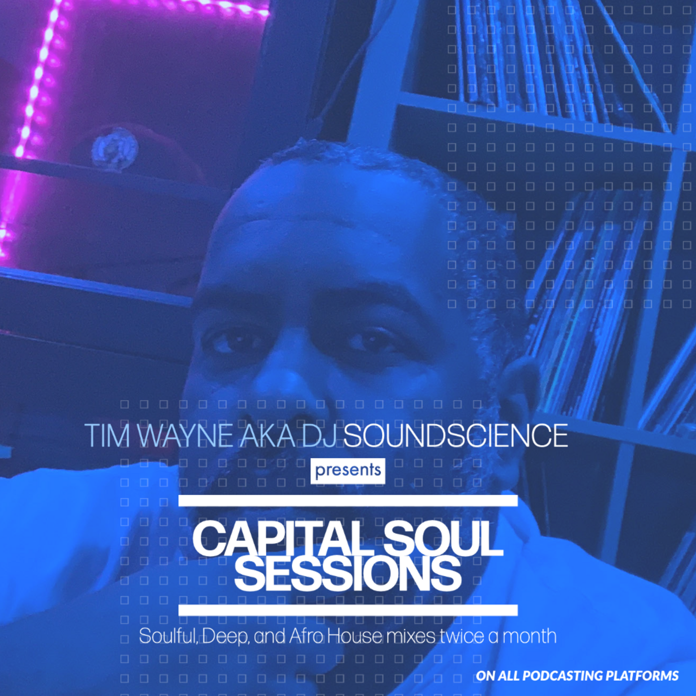 Episode 67: Capital Soul Sessions #104 January 1, 2022