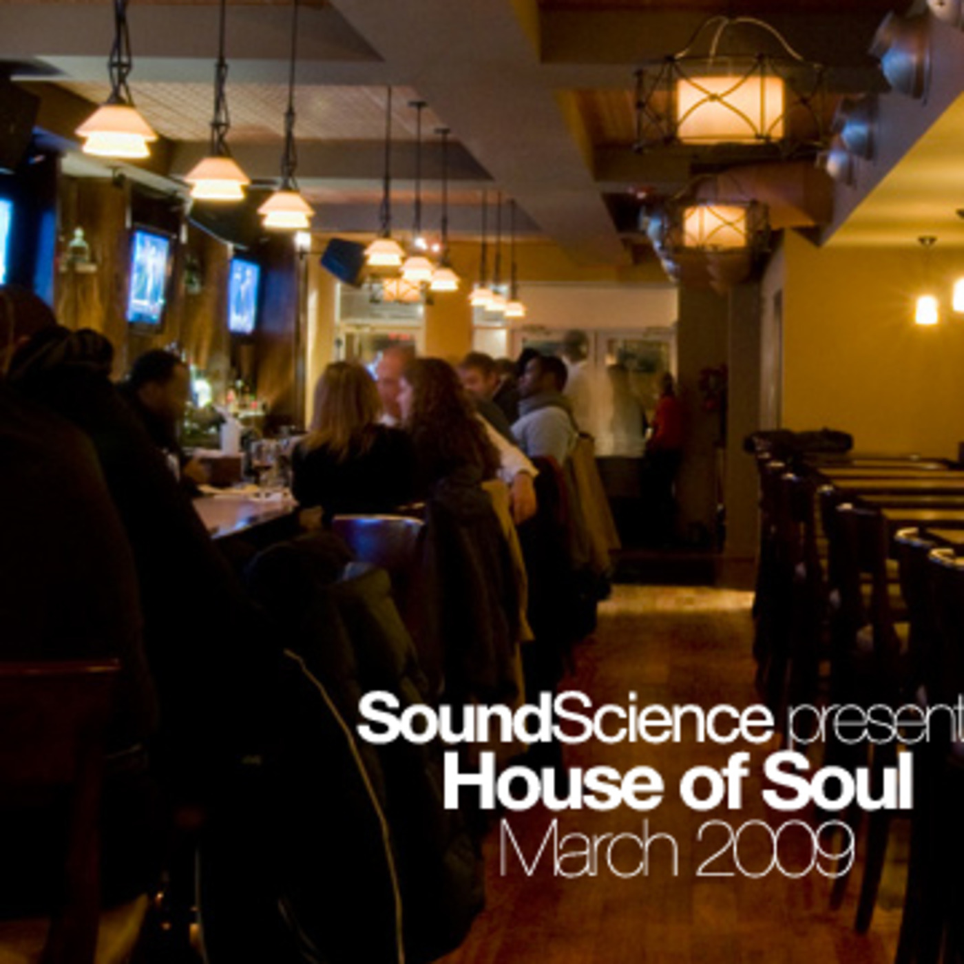 Capital Soul Sessions: Soulful, Deep, Underground House Music
