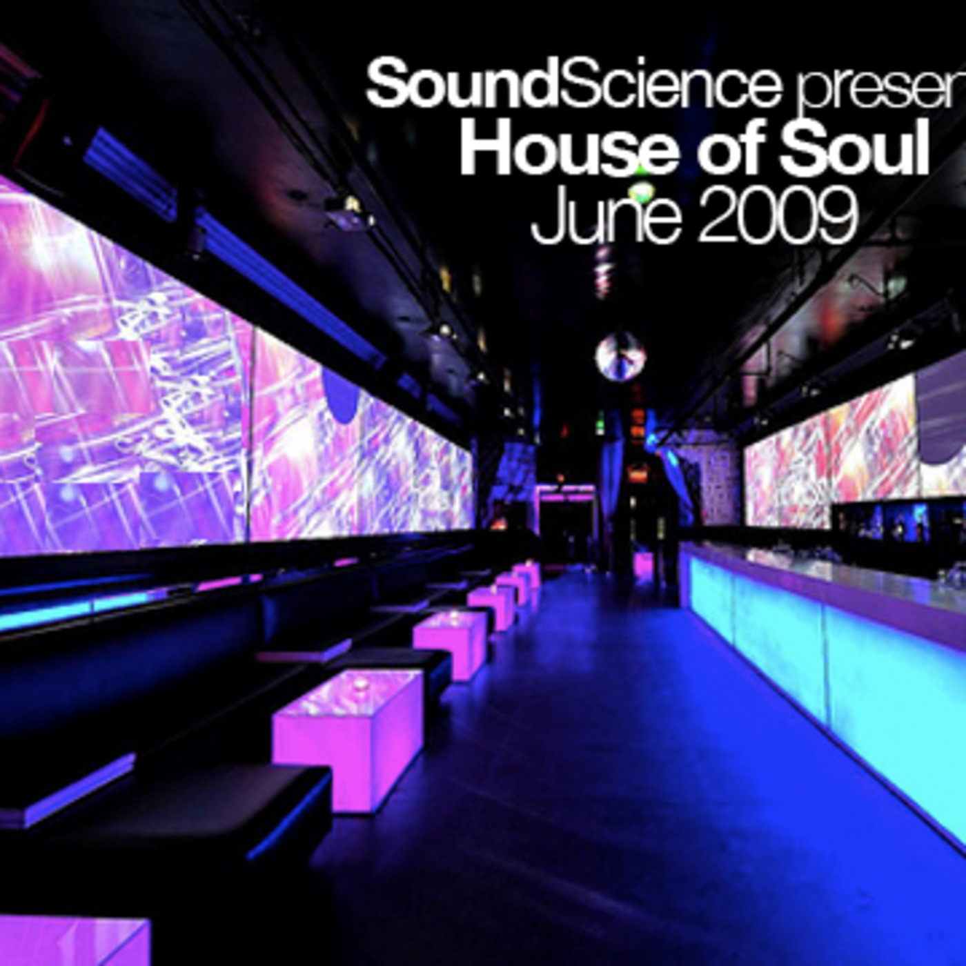 House of Soul: June 2009