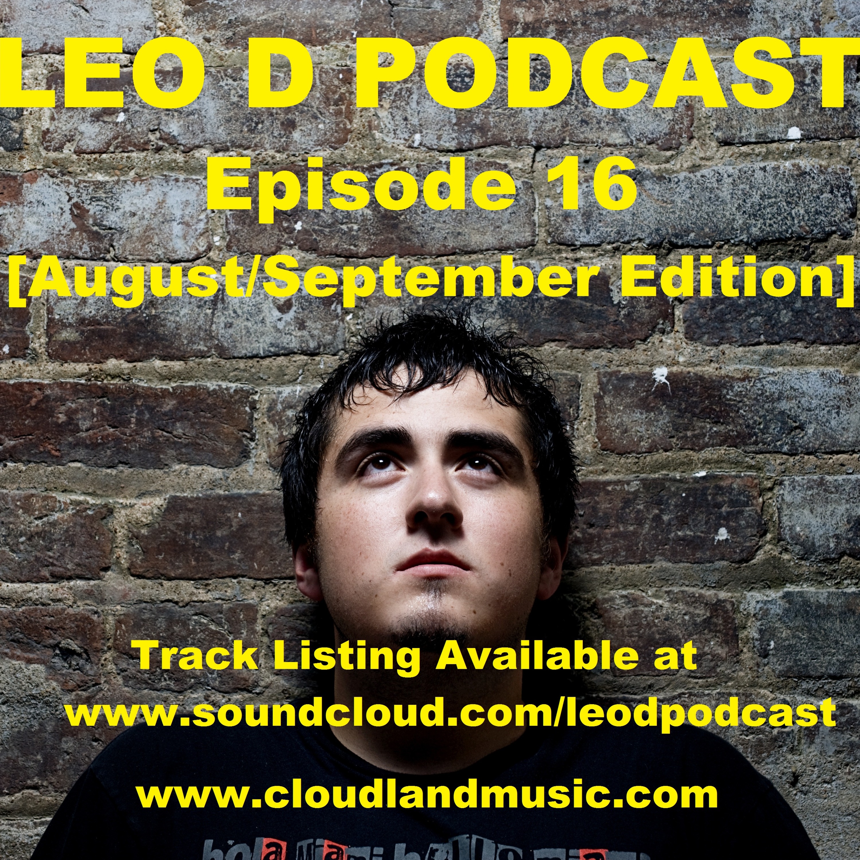 Leo D Podcast Episode 16 episode artwork