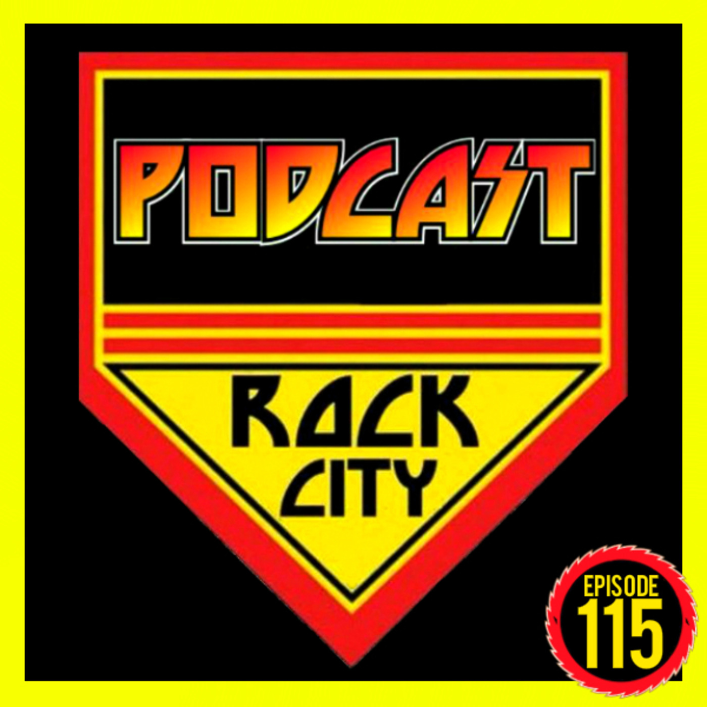 PODCAST ROCK CITY -Episode 115- KISS Wishlist!