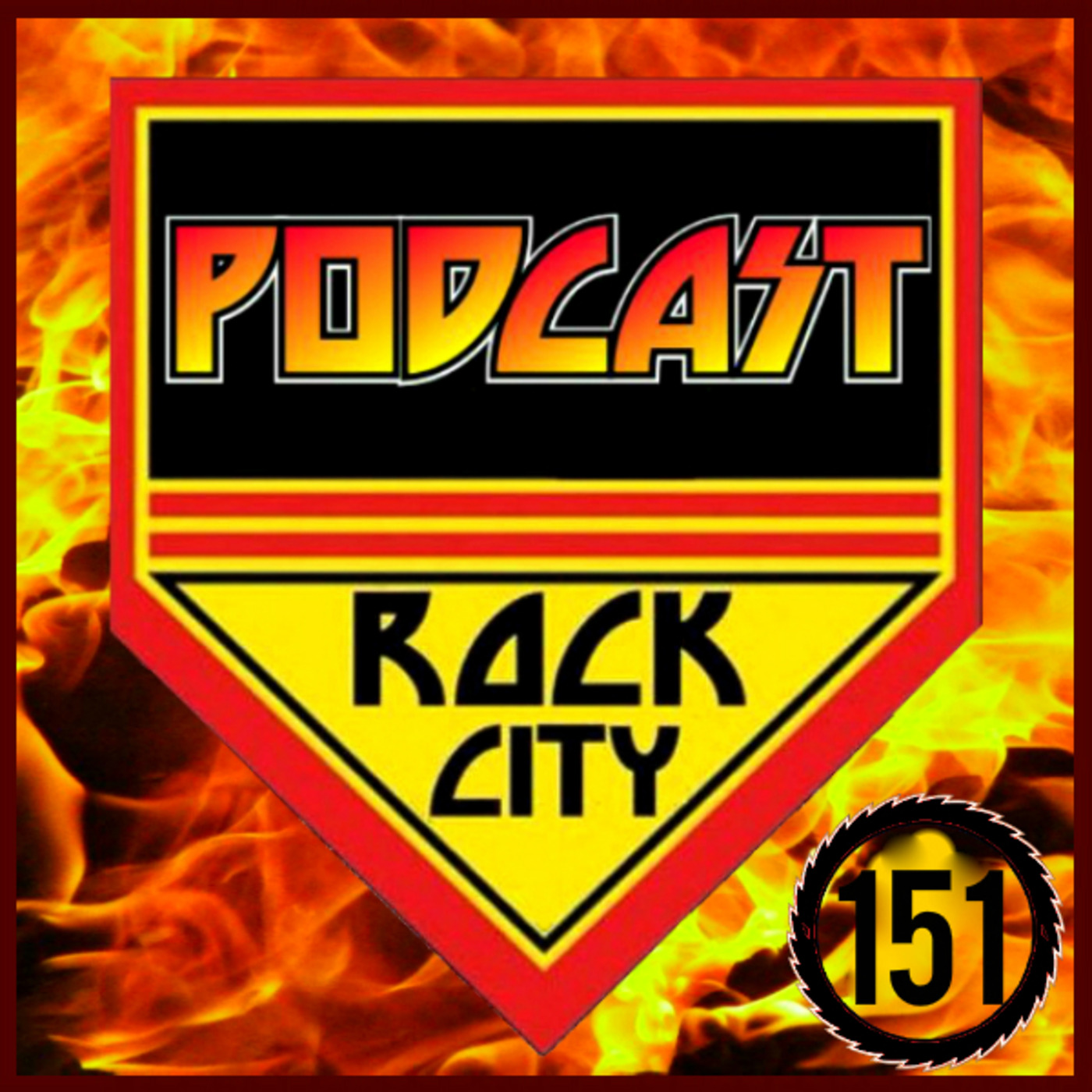 PODCAST ROCK CITY -151- Talkin' KISS with Sonny Pooni