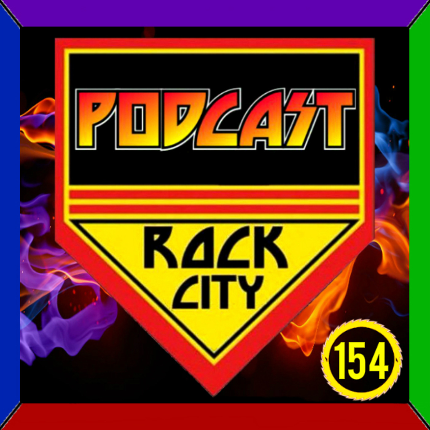 PODCAST ROCK CITY -154- What Would You Change?