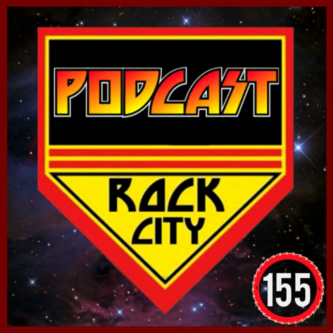 PODCAST ROCK CITY -154- Memorial Weekend KISS Chat