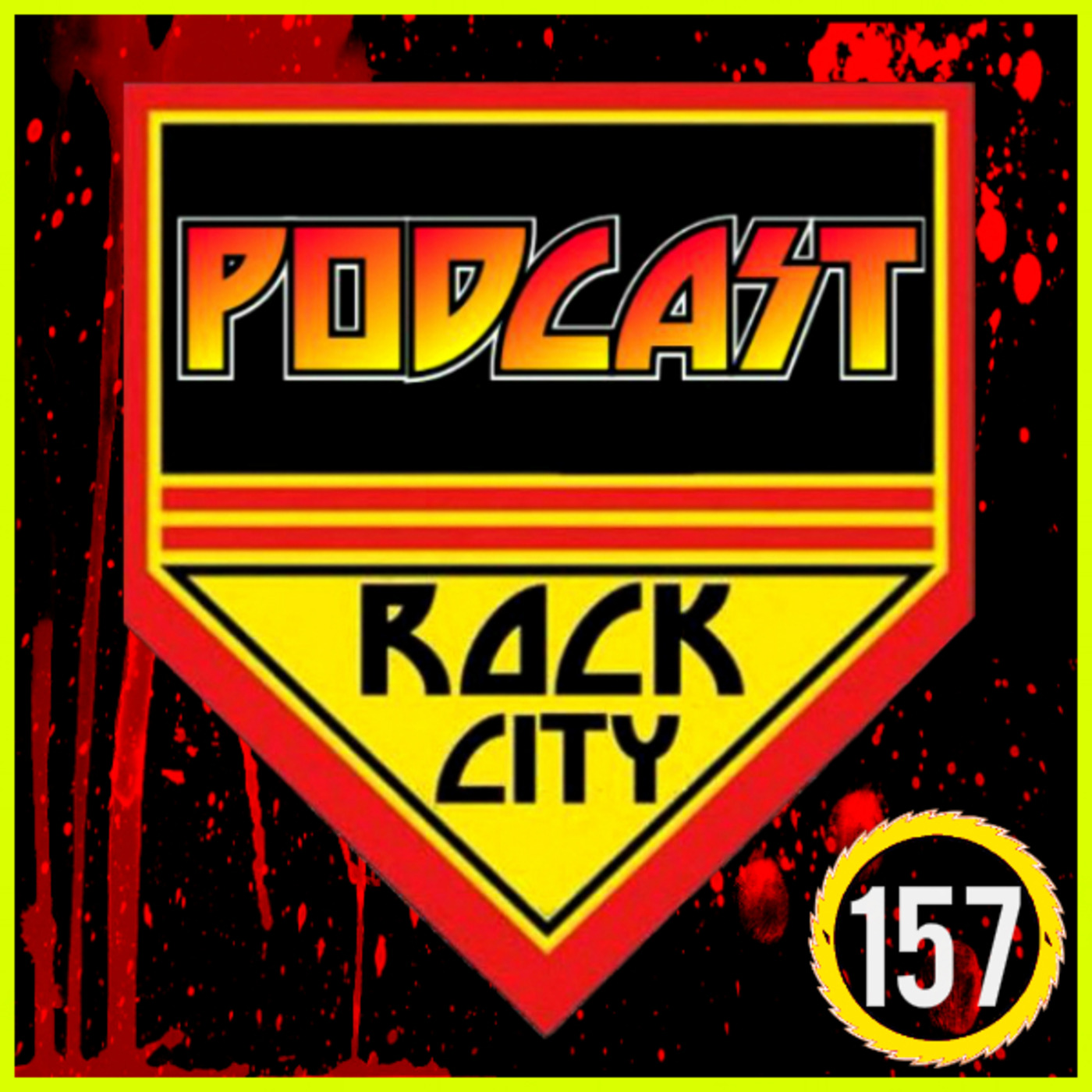 PODCAST ROCK CITY -157- Battle of the Boots!