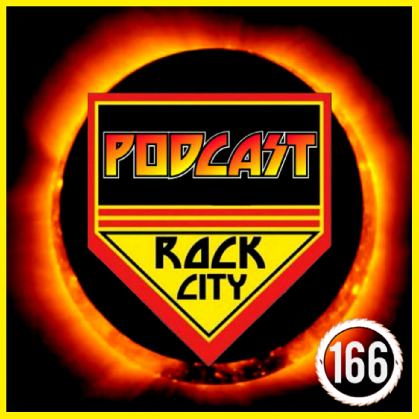 PODCAST ROCK CITY -166- Livin' in KISS World