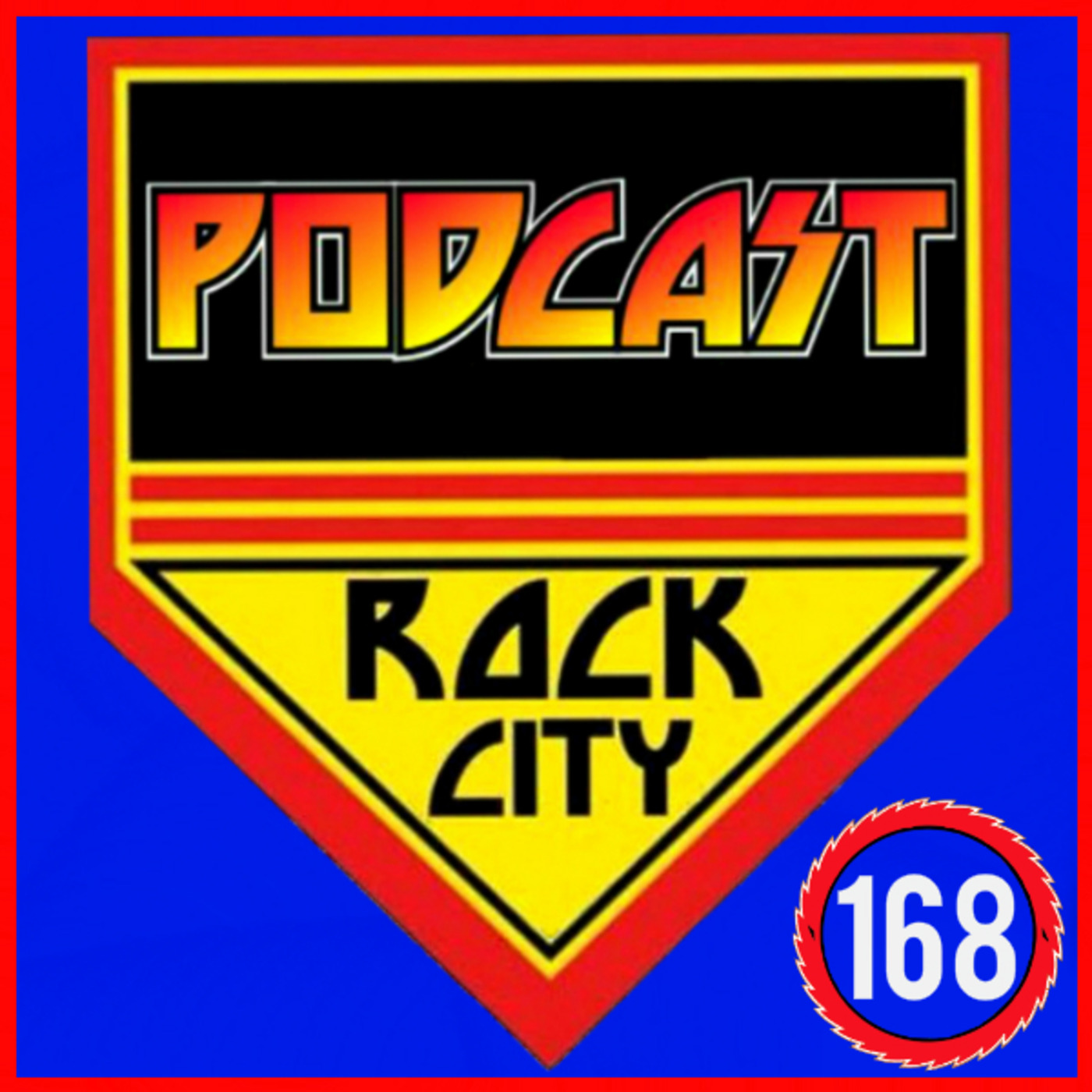 PODCAST ROCK CITY -168- KISSTALK with Earl Skakel